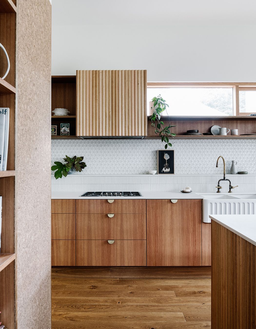 Enduring House, Brunswick, VIC
