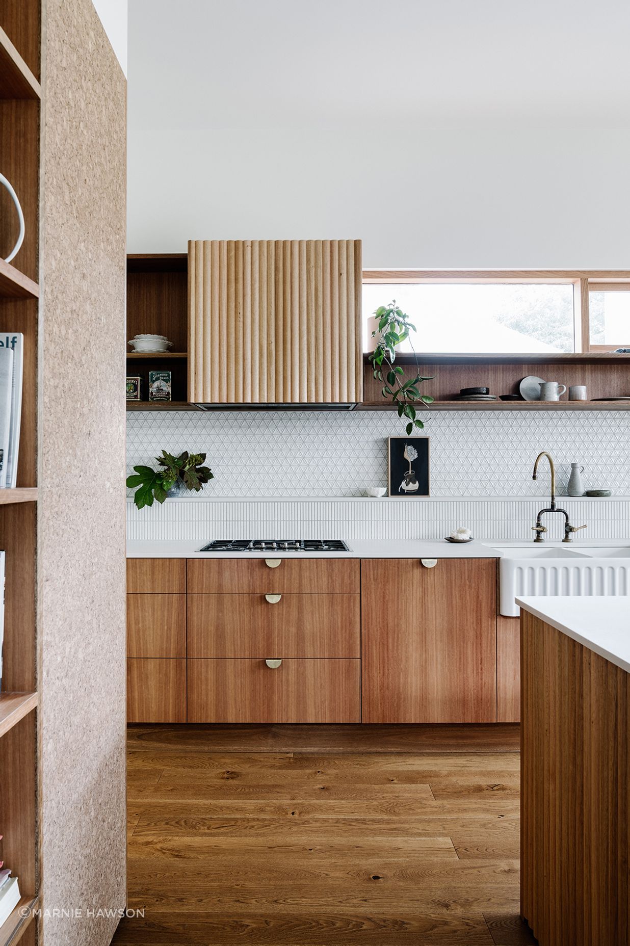Enduring House, Brunswick, VIC