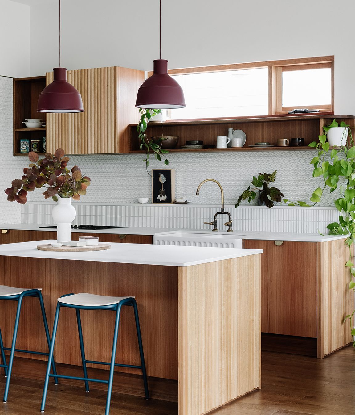 Enduring House, Brunswick, VIC