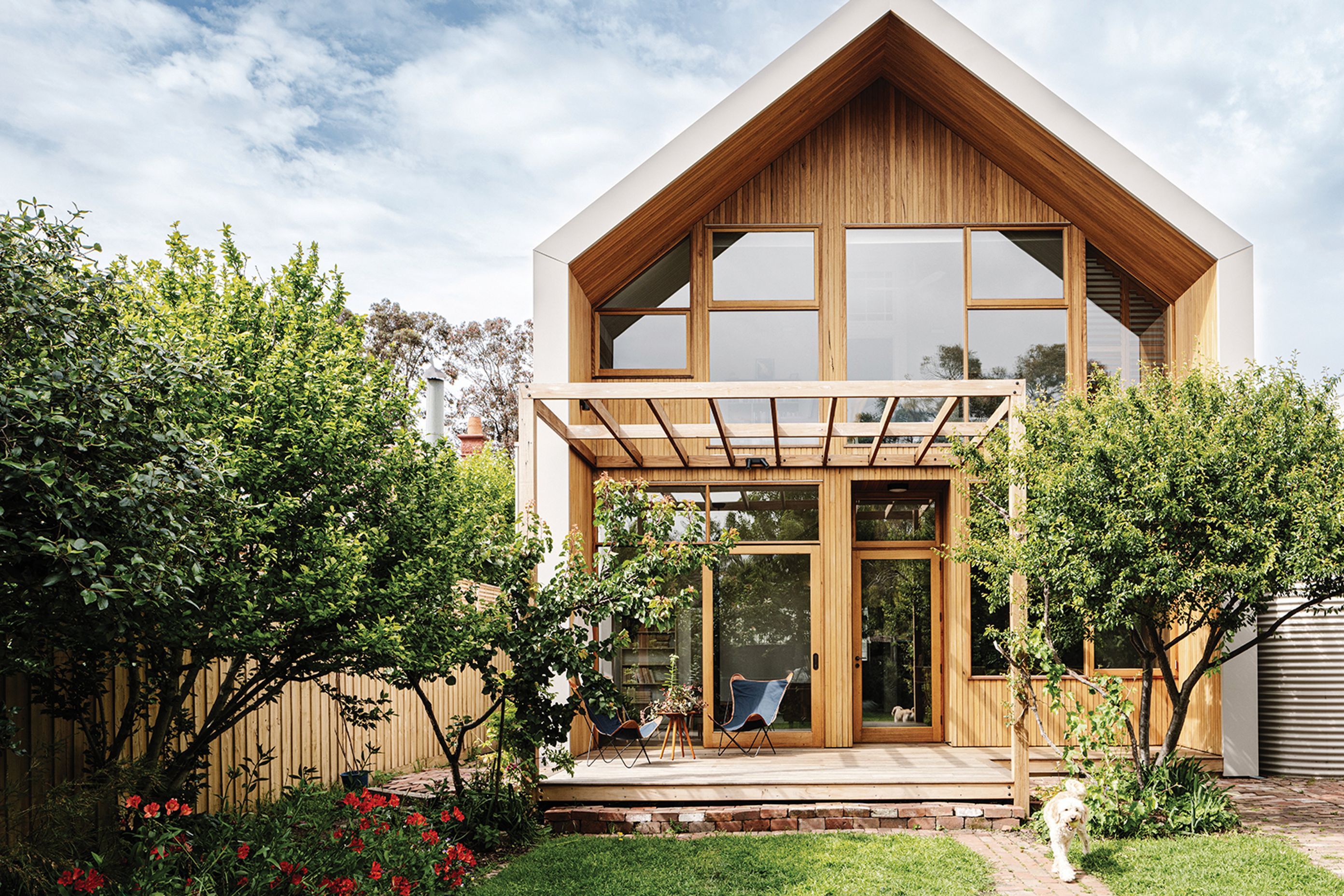 Enduring House, Brunswick, VIC