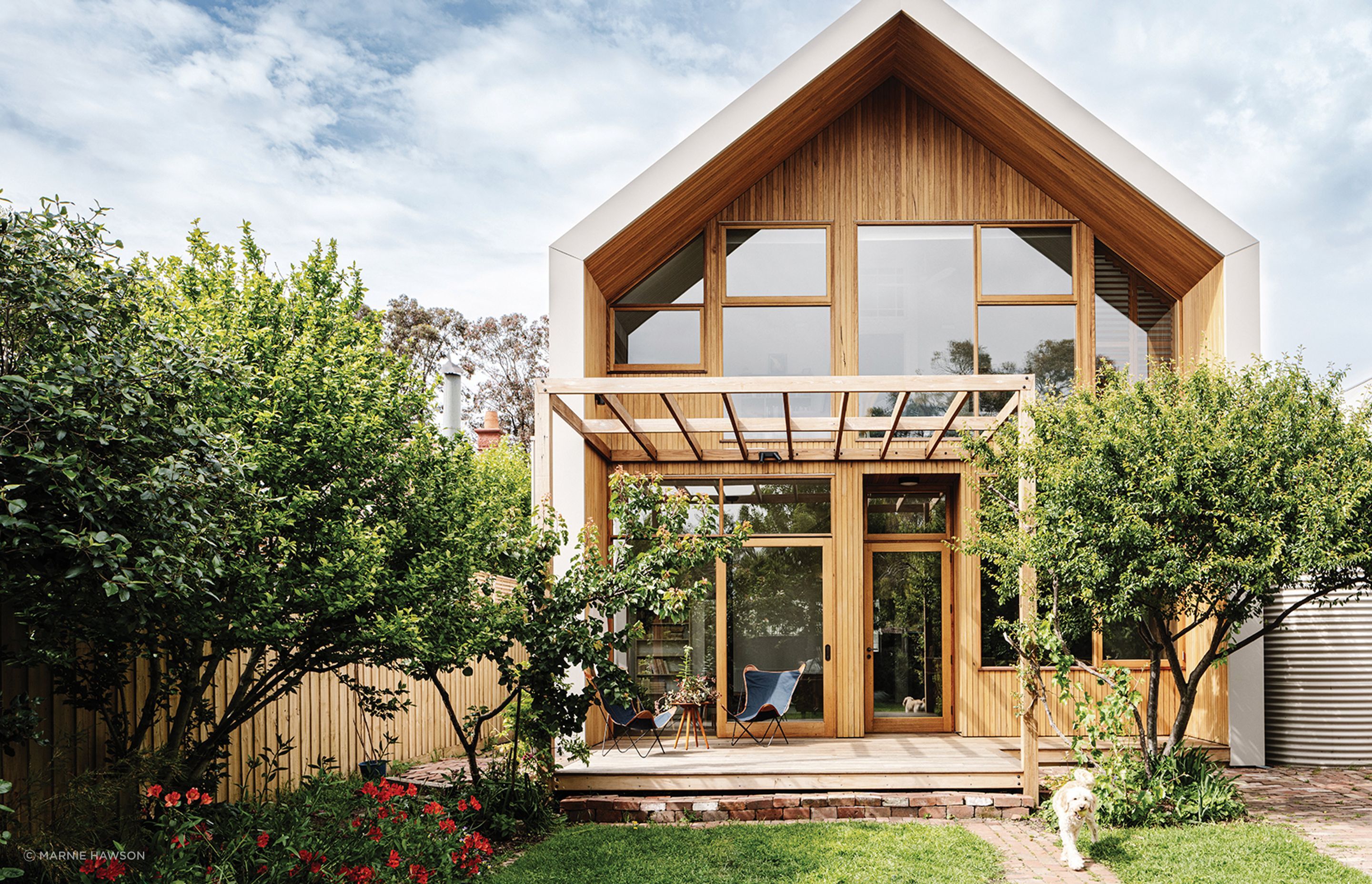 Enduring House, Brunswick, VIC