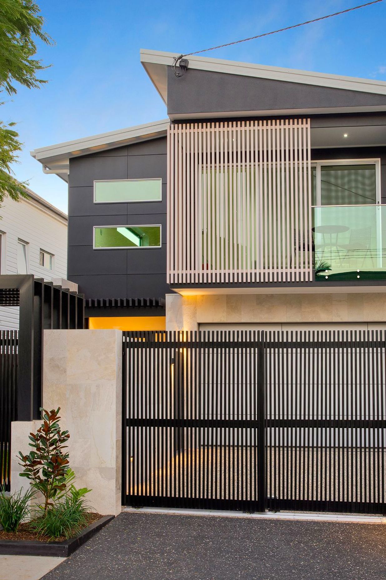 Ascot Interior, Landscape & Streetscape Renovation