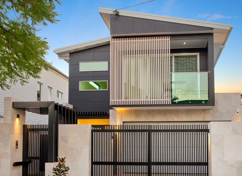 Ascot Interior, Landscape & Streetscape Renovation