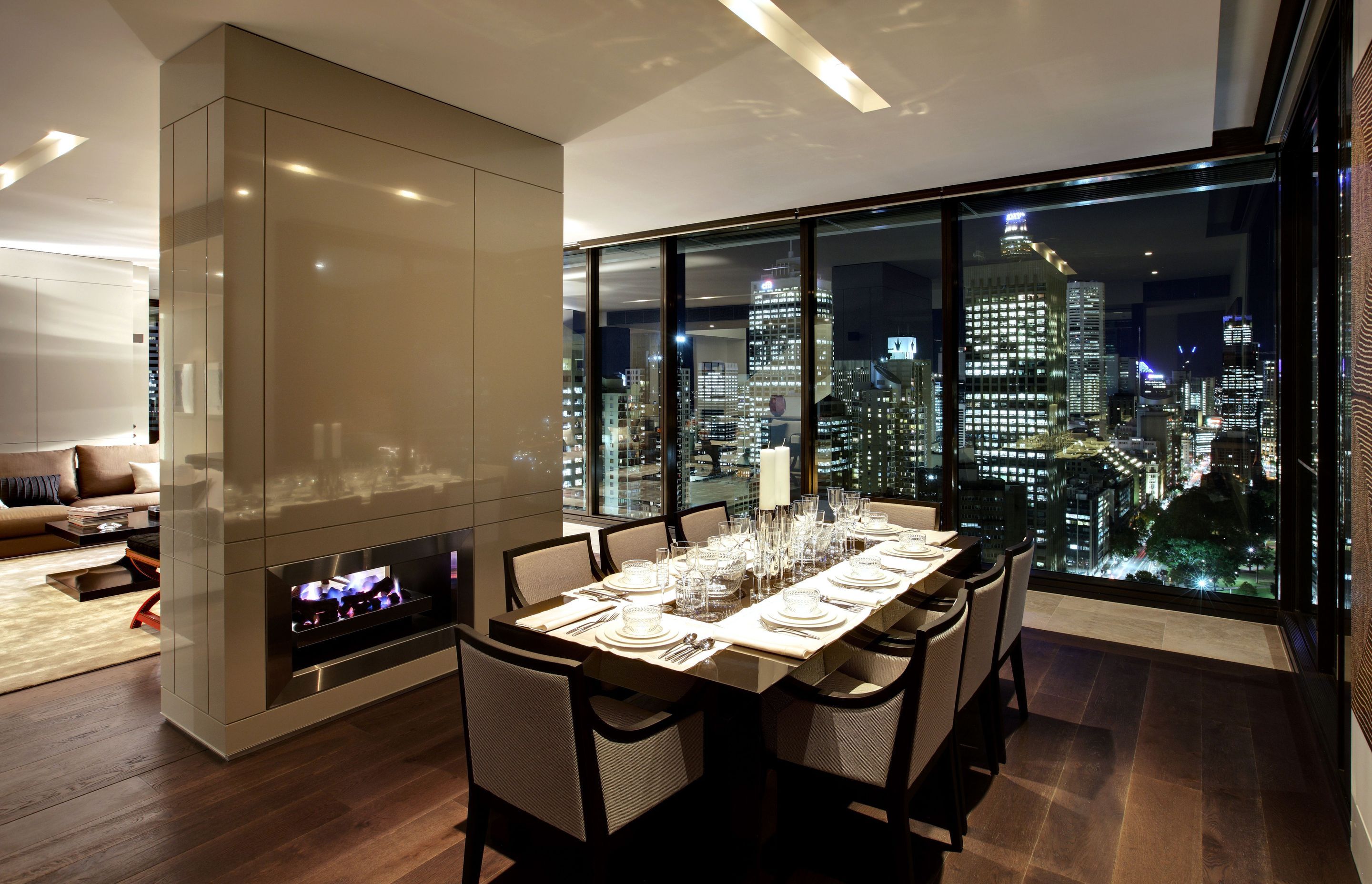 The Hyde Penthouse