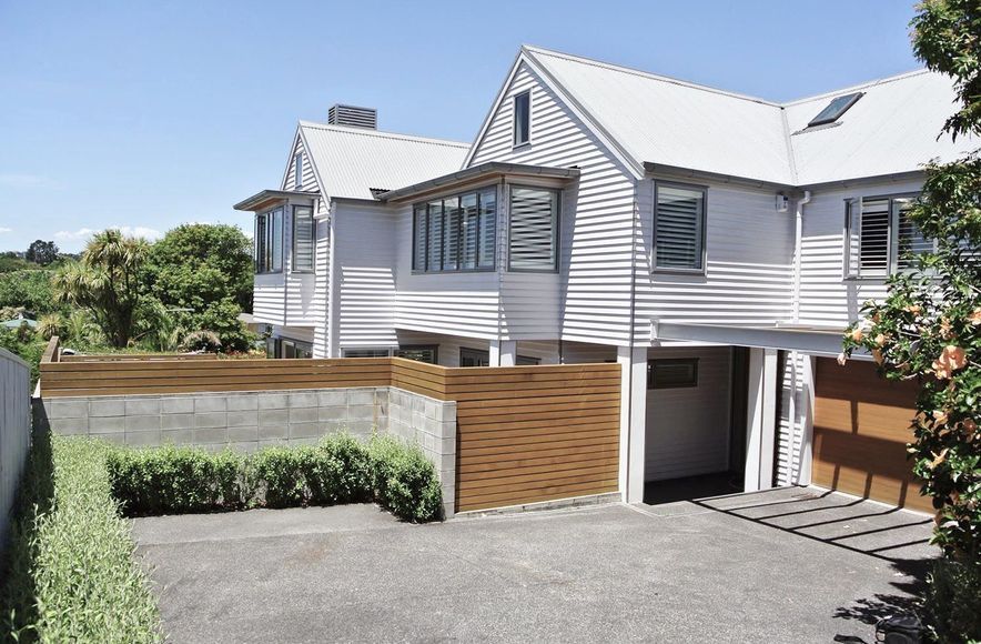 Hall House - Remuera