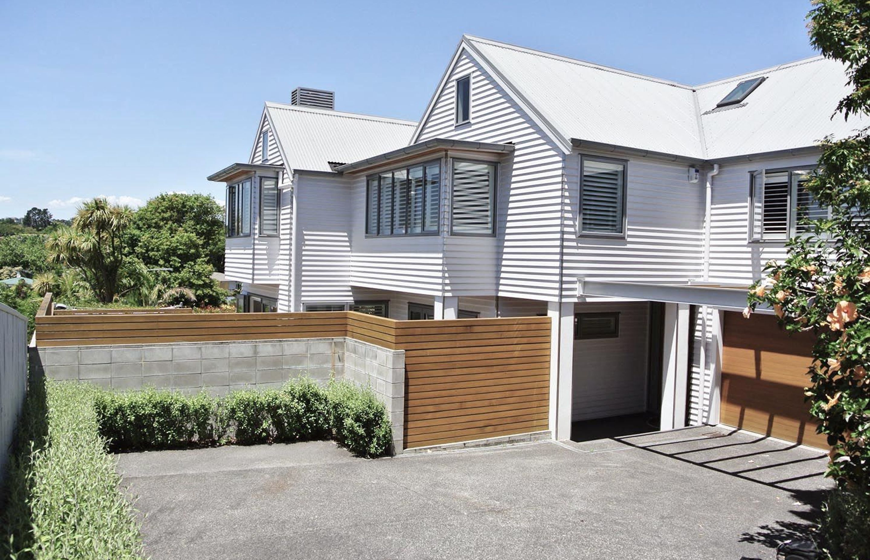 Hall House - Remuera
