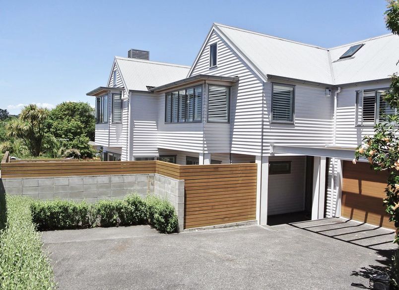 Hall House - Remuera