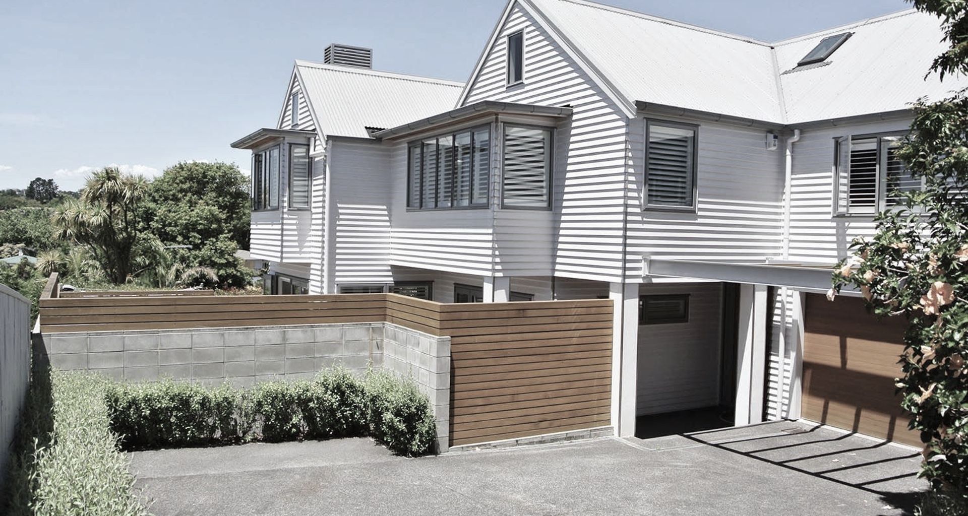 Hall House - Remuera banner