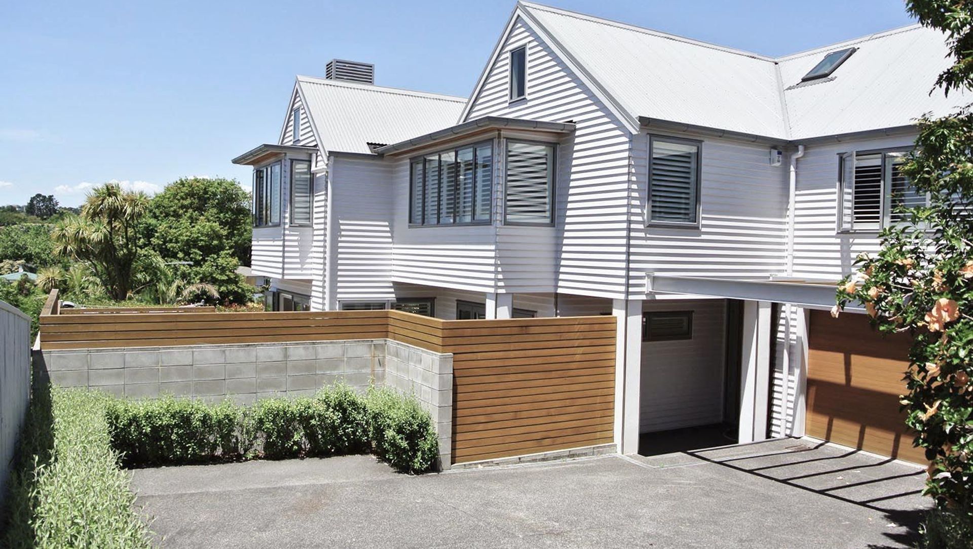 Hall House - Remuera banner