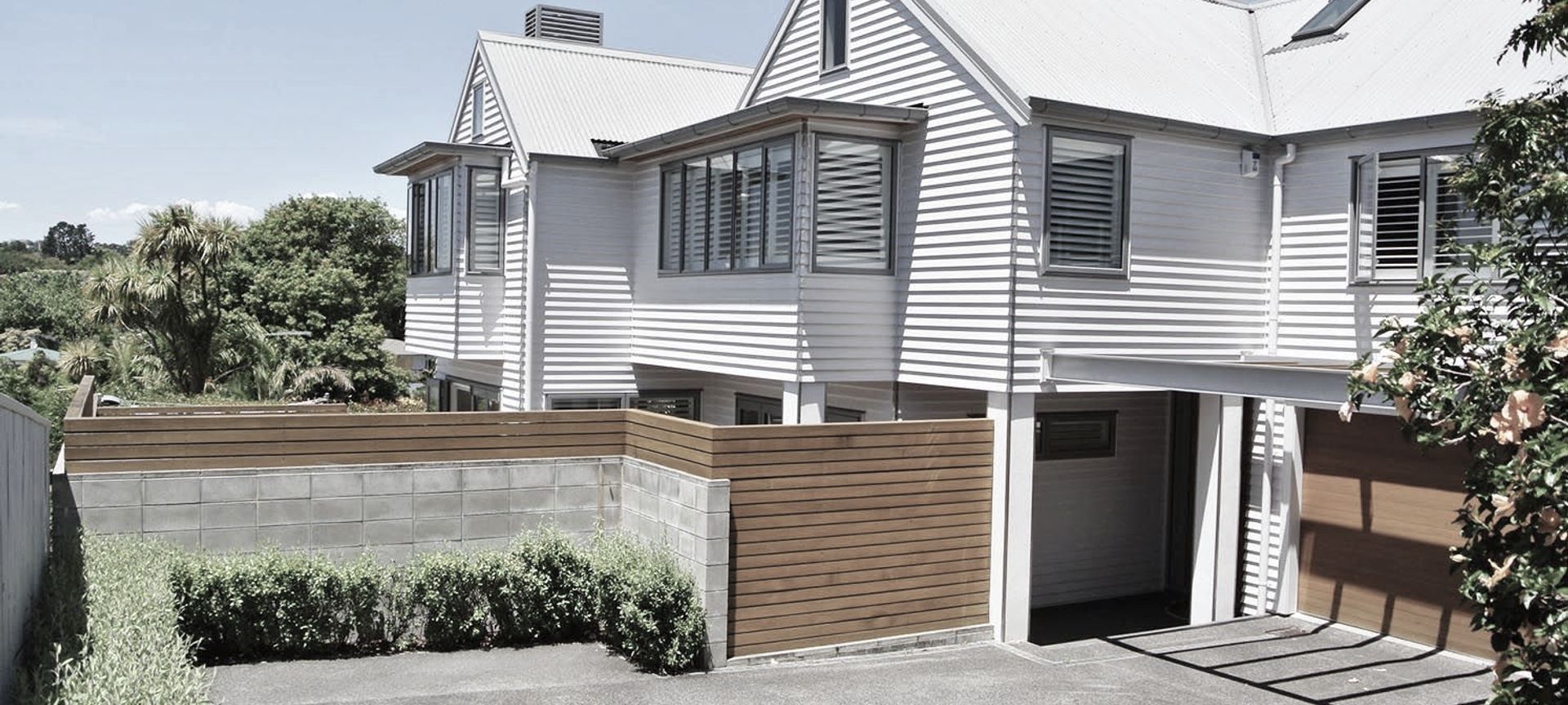 Hall House - Remuera banner
