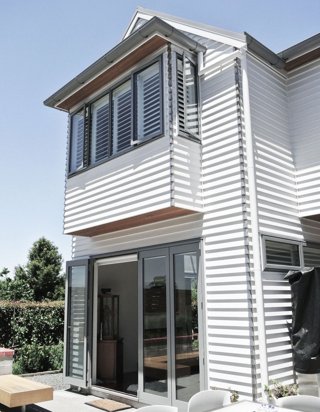 Hall House - Remuera