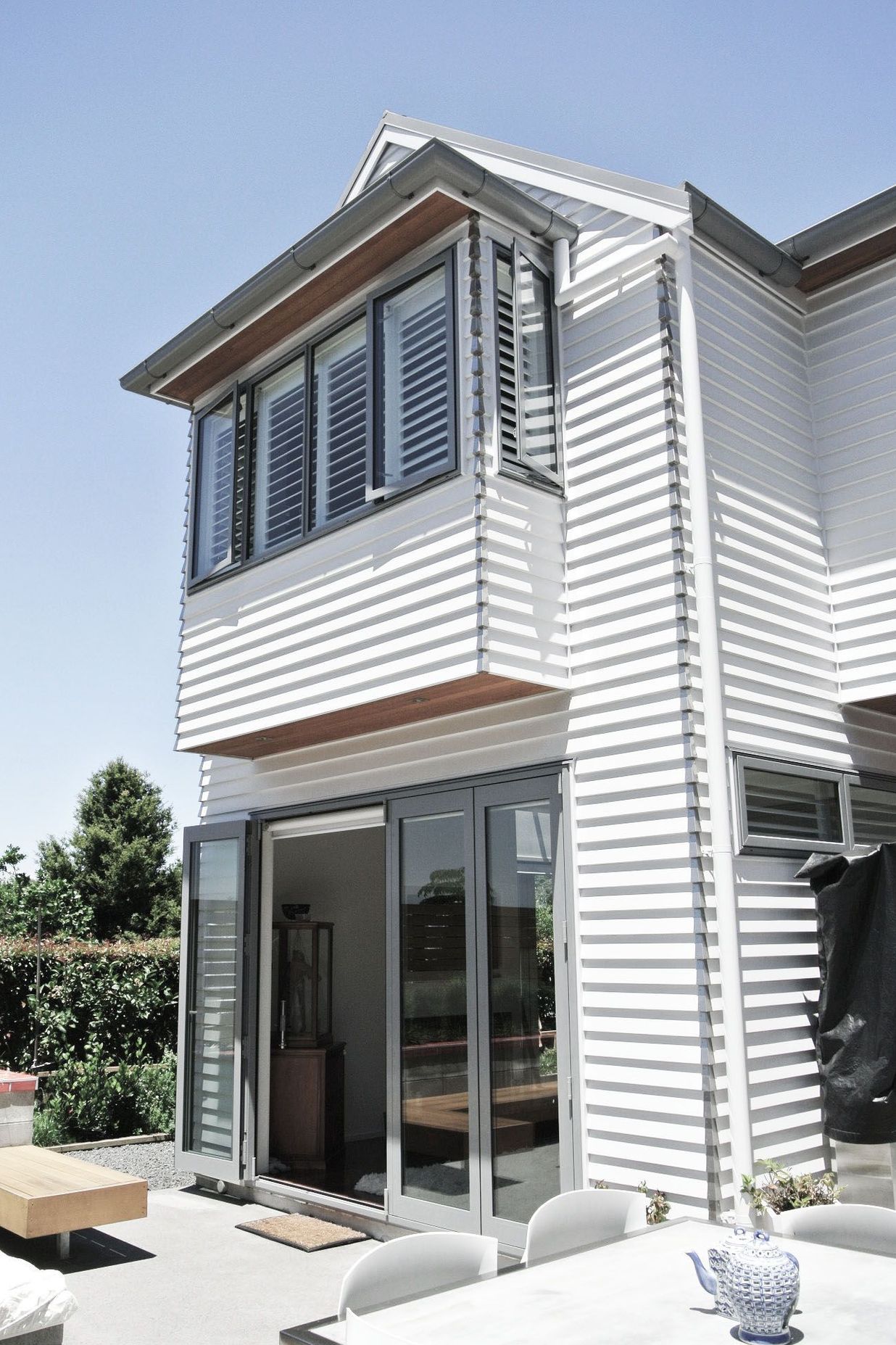 Hall House - Remuera