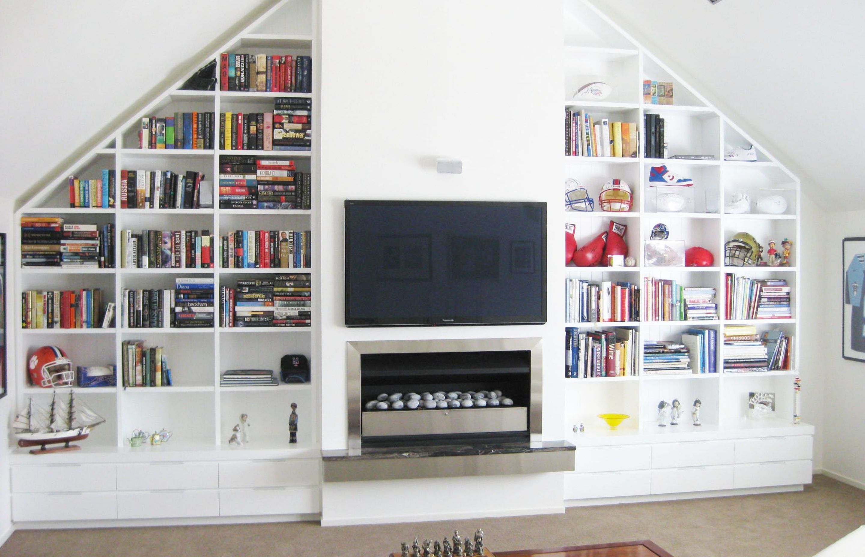 Hall House - Remuera