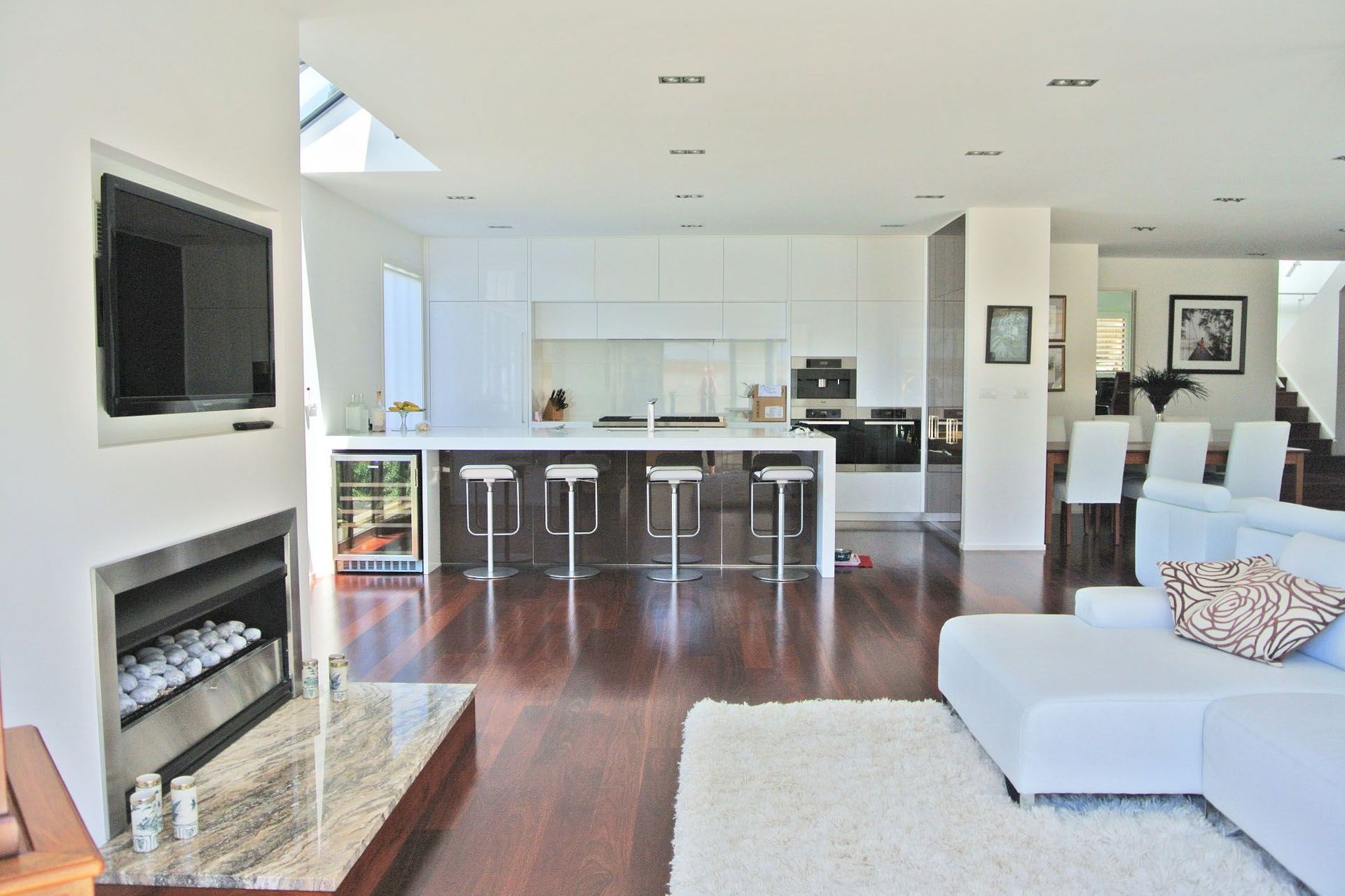 Hall House - Remuera