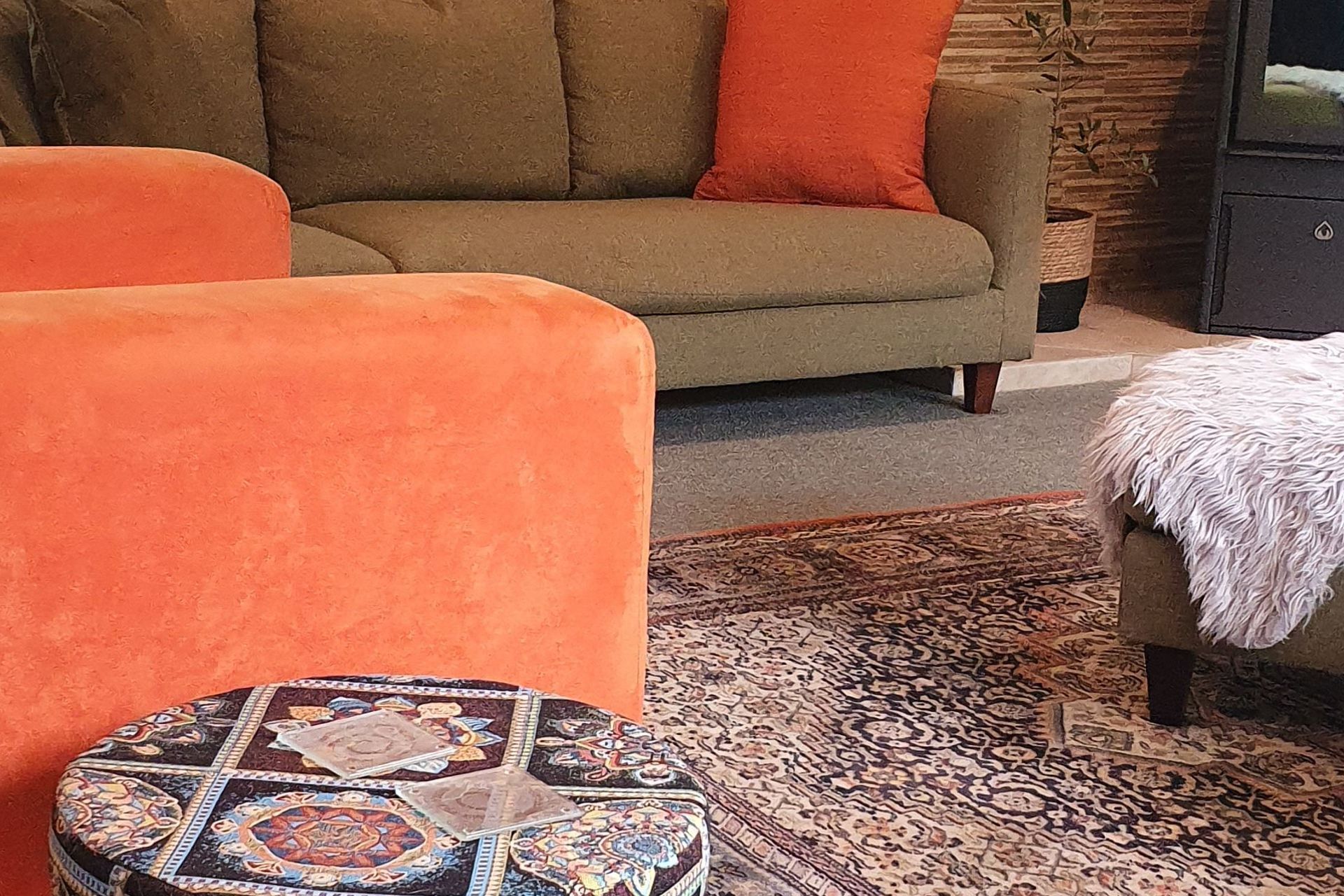 Mediterranean living vibes