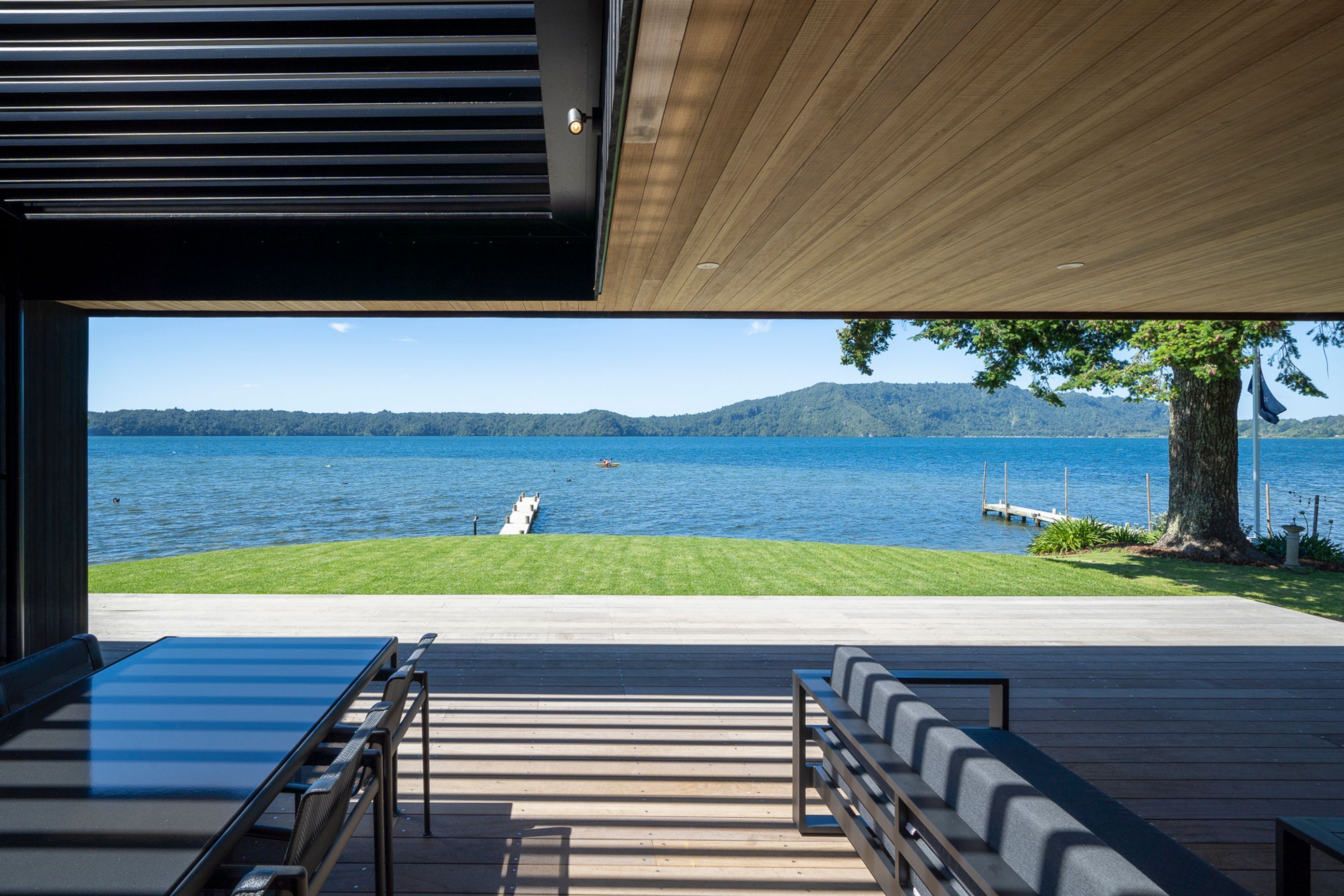 Wharetoroa Lakehouse