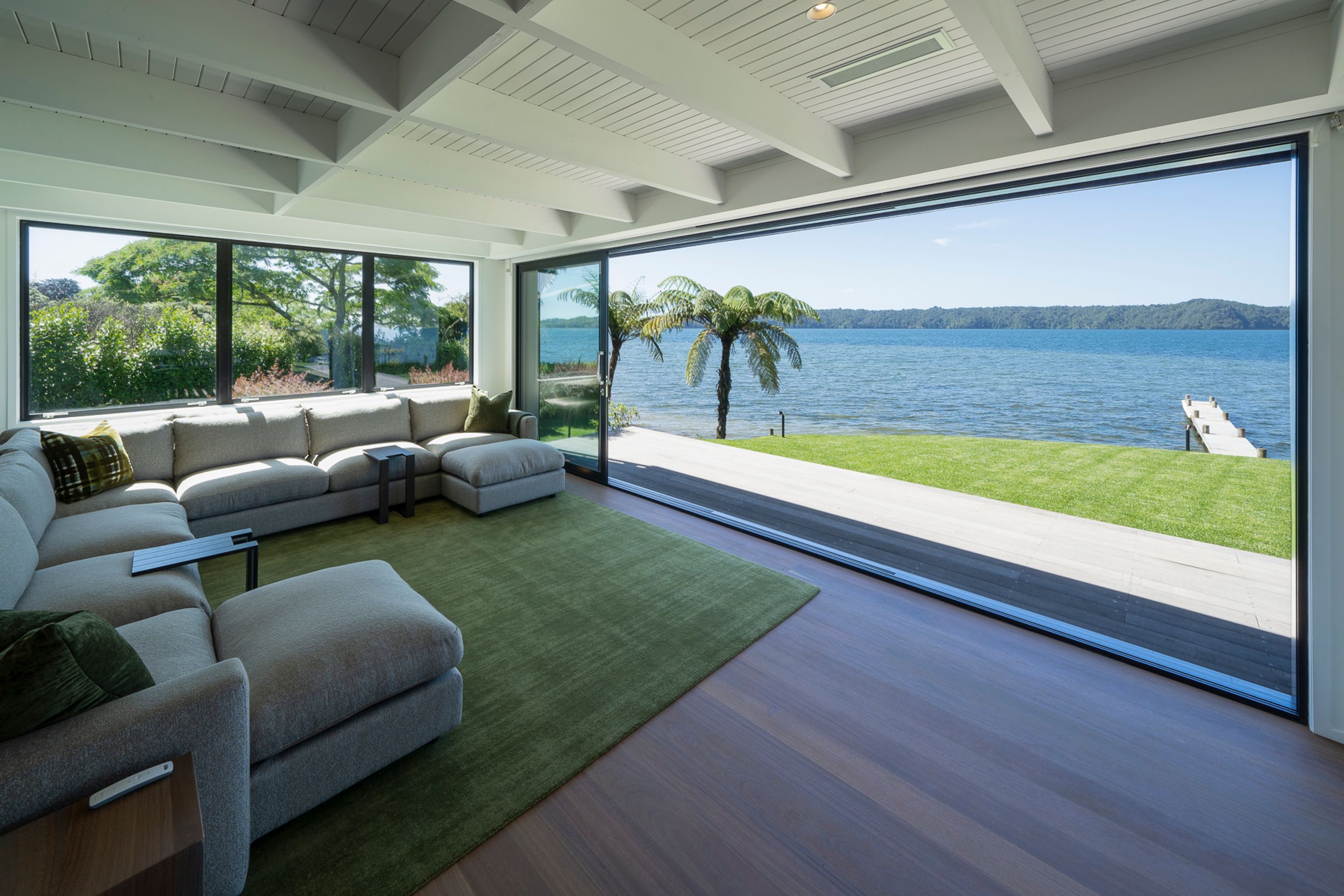 Wharetoroa Lakehouse