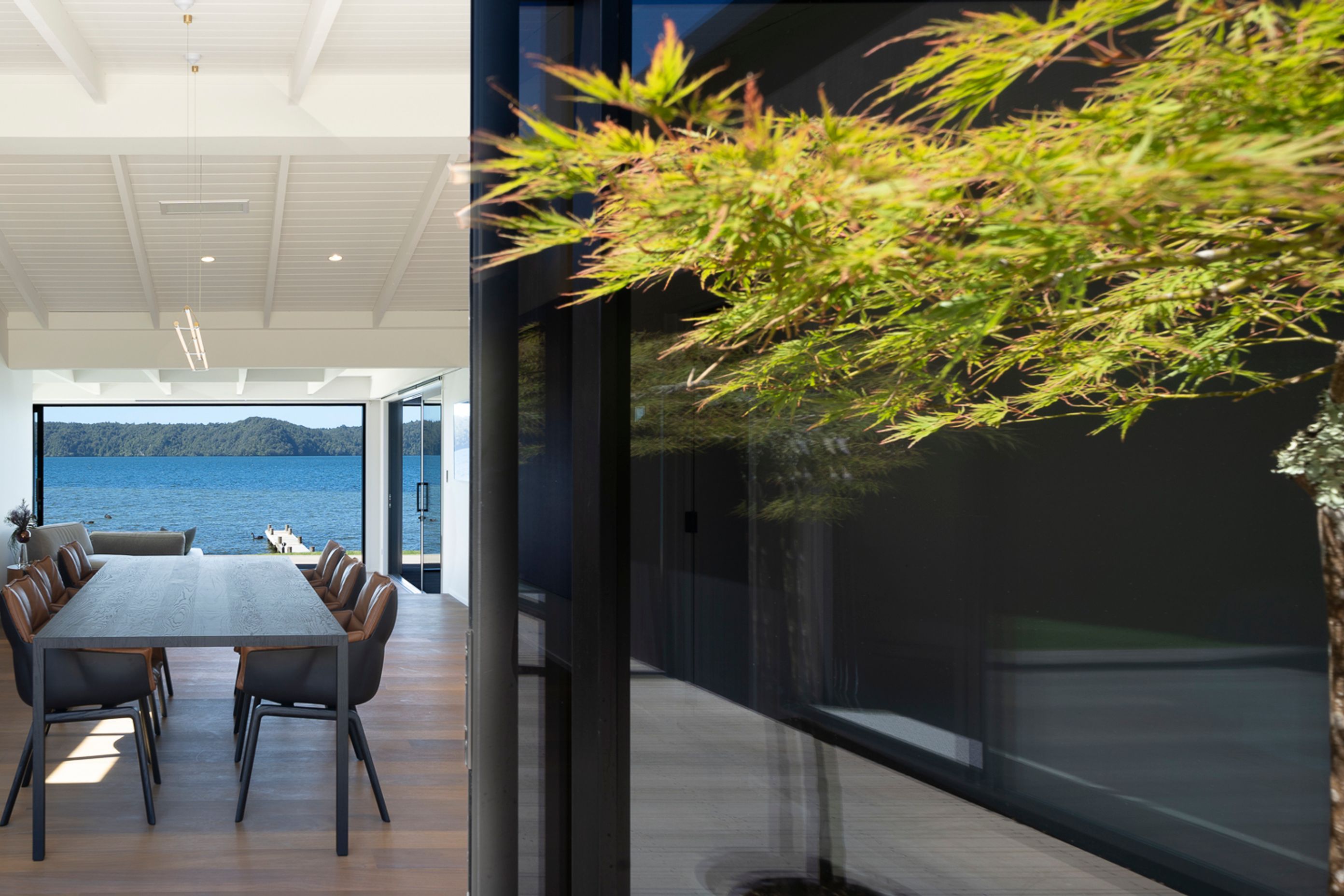 Wharetoroa Lakehouse