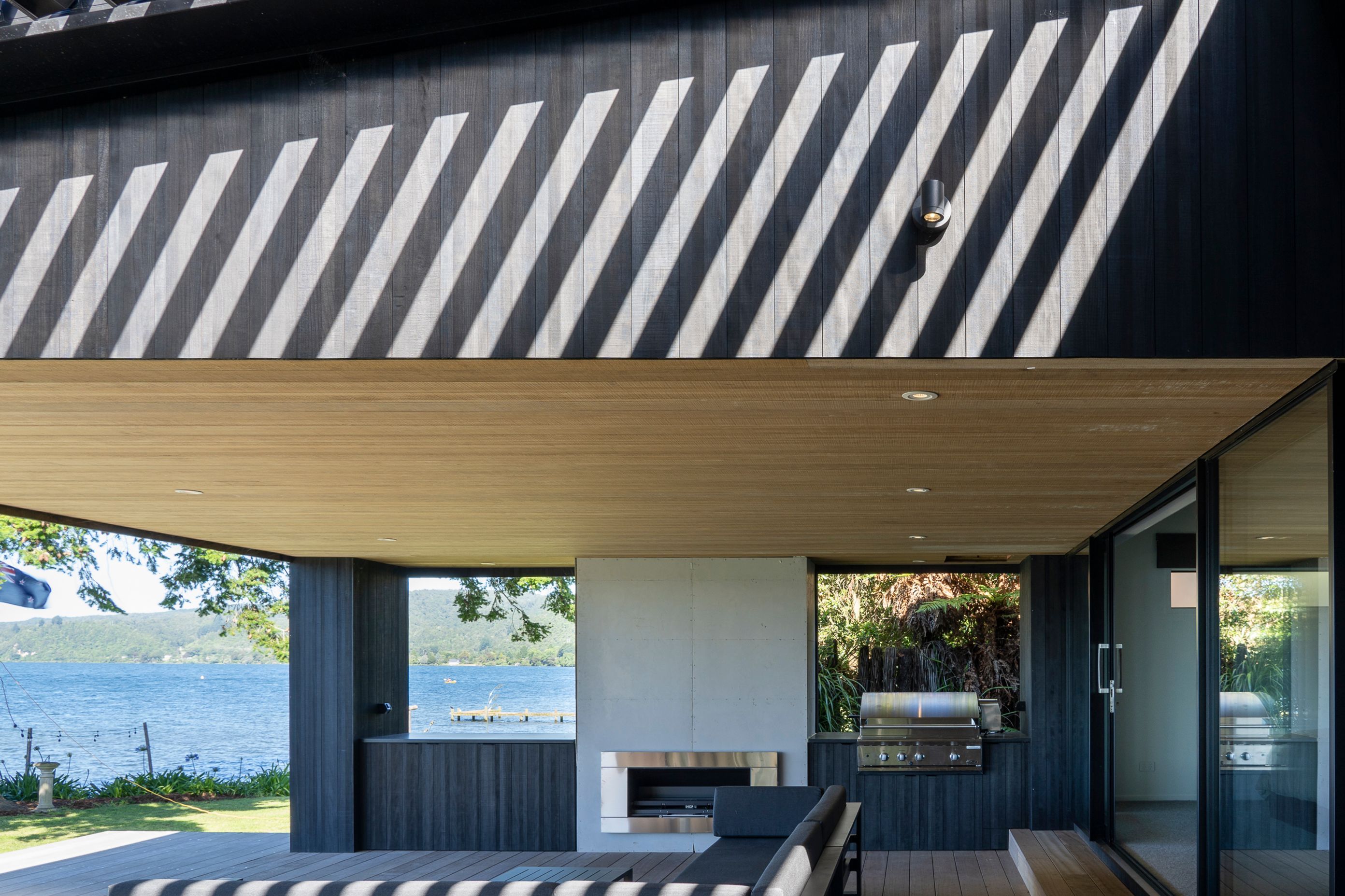 Wharetoroa Lakehouse