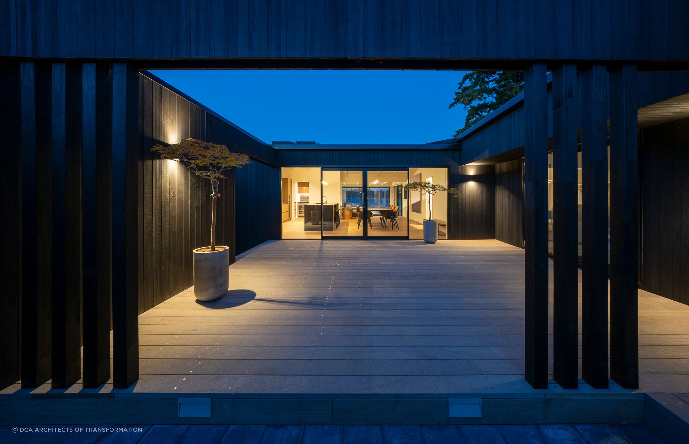 Wharetoroa Lakehouse
