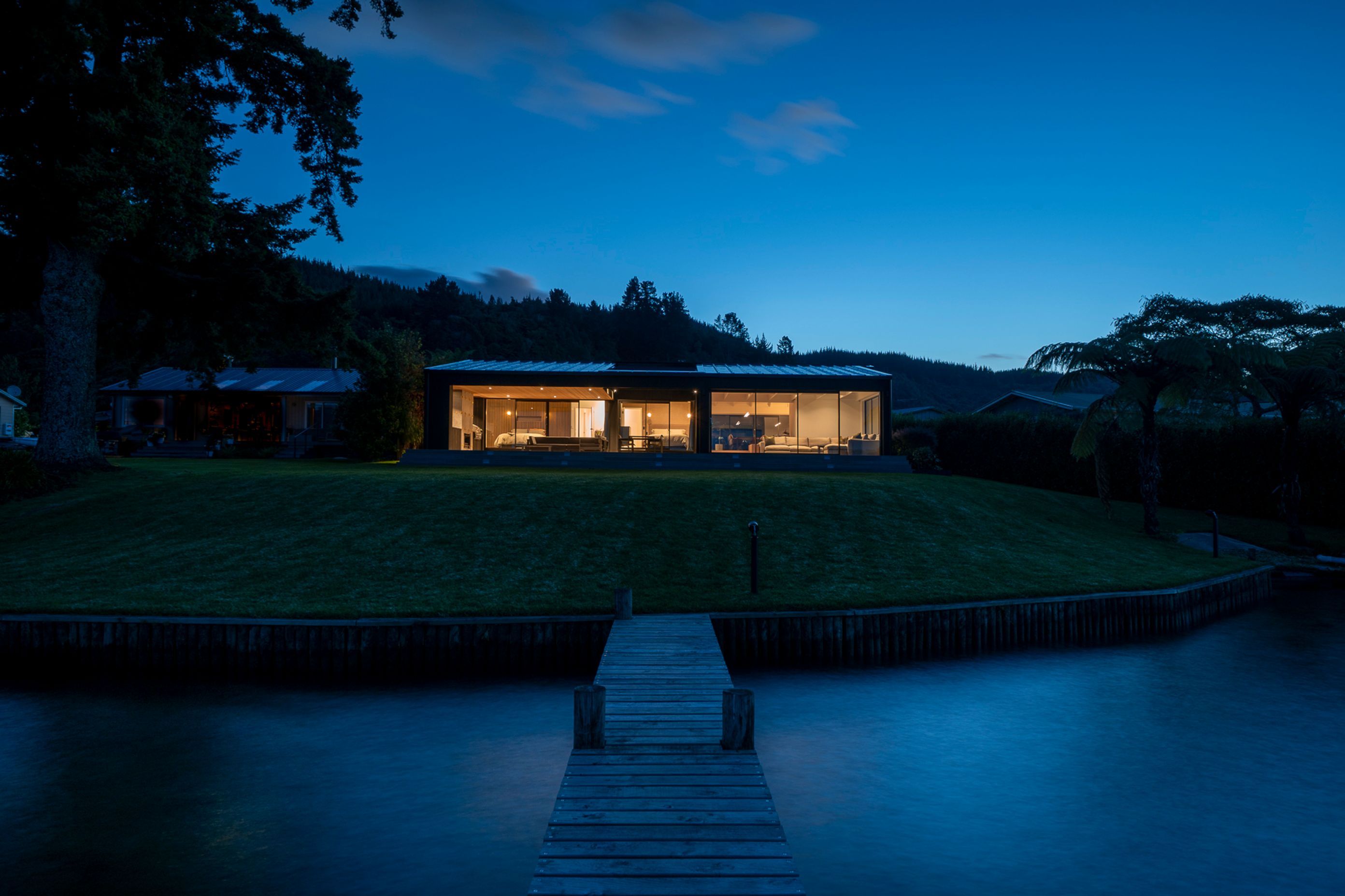 Wharetoroa Lakehouse