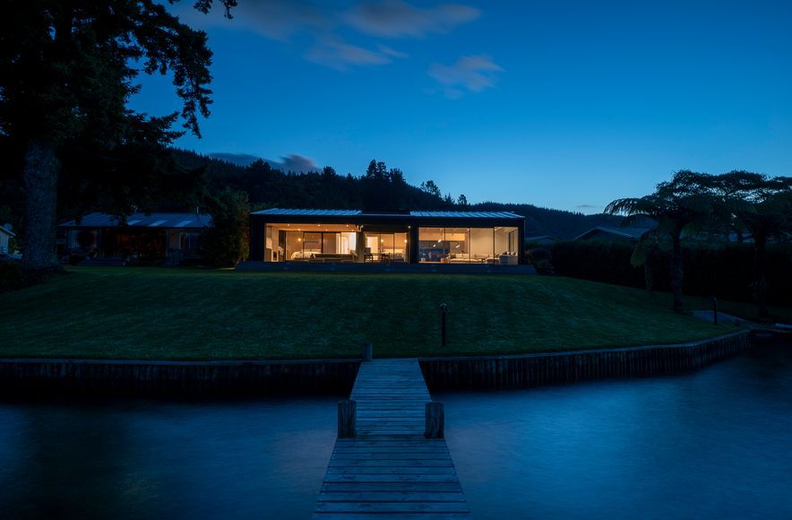 Wharetoroa Lakehouse