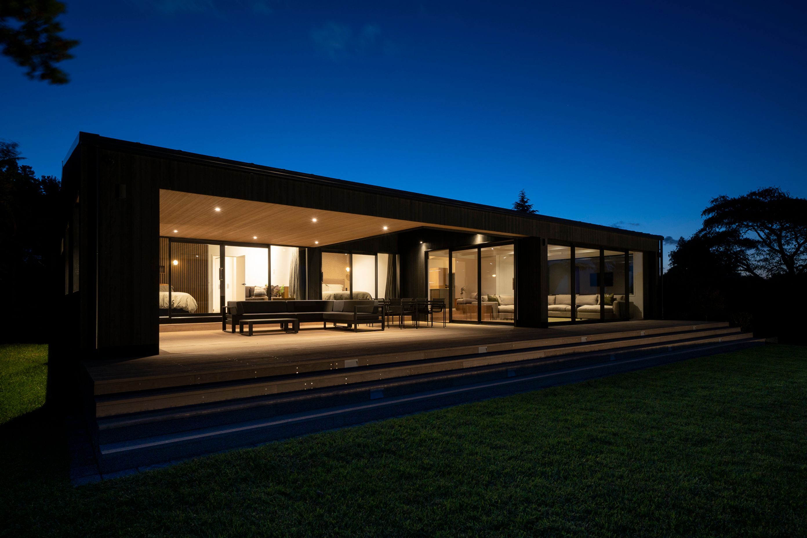 Wharetoroa Lakehouse