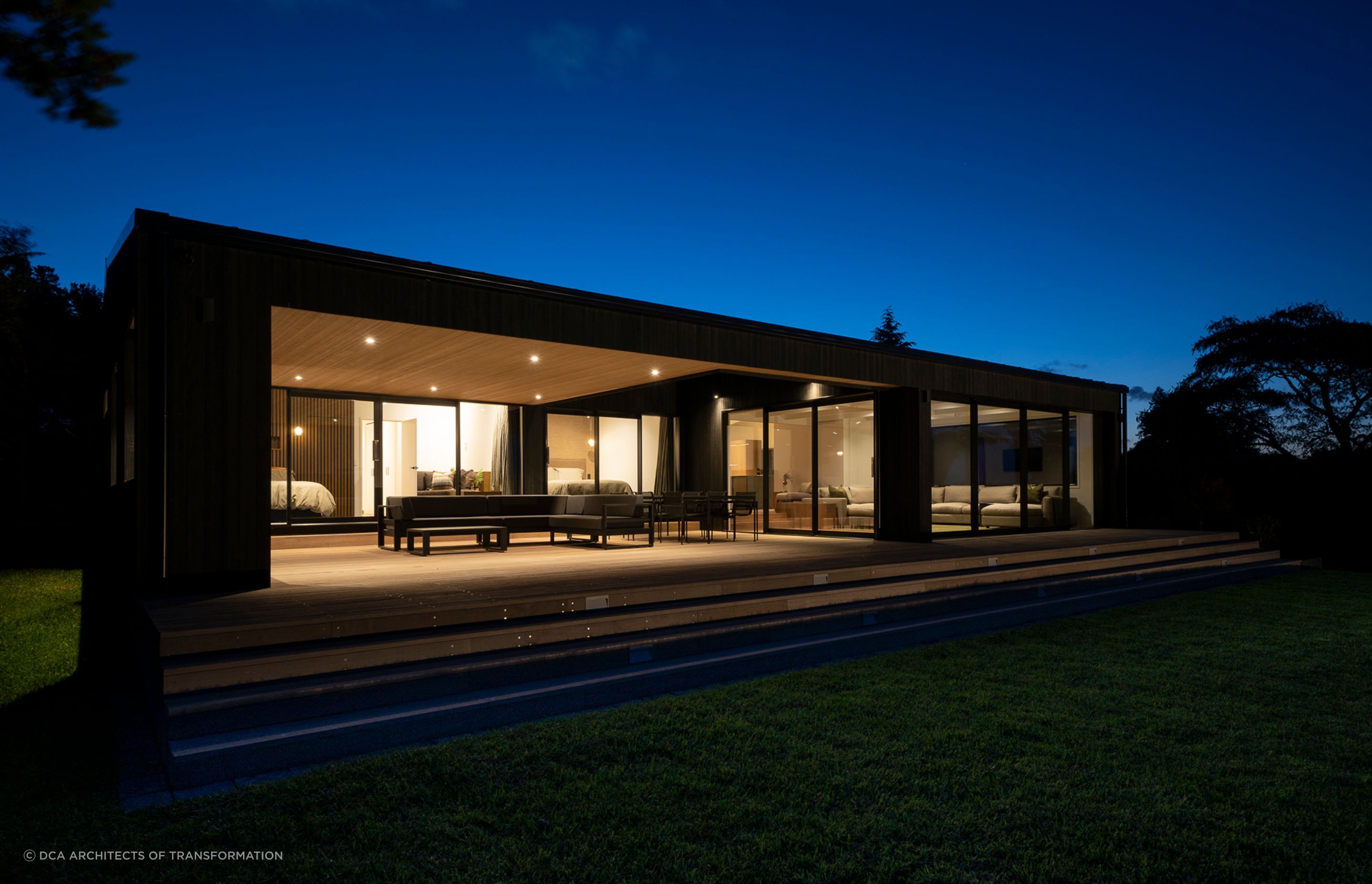 Wharetoroa Lakehouse