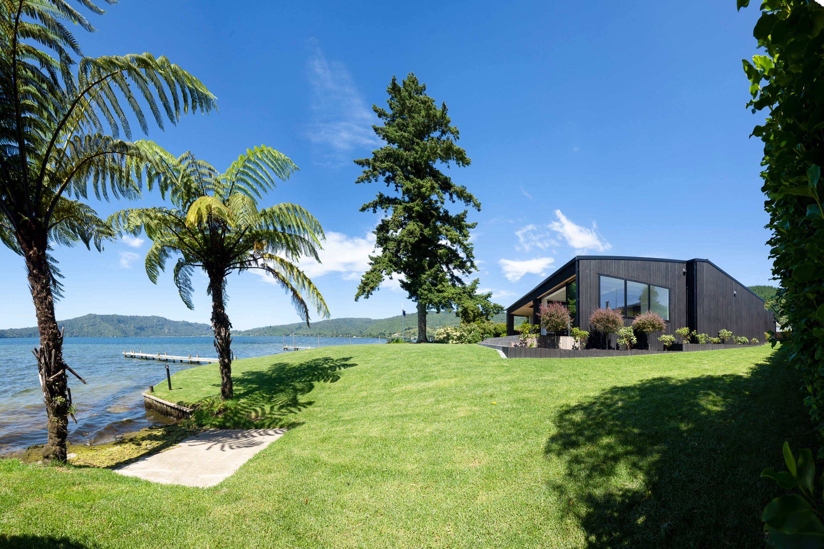 Wharetoroa Lakehouse