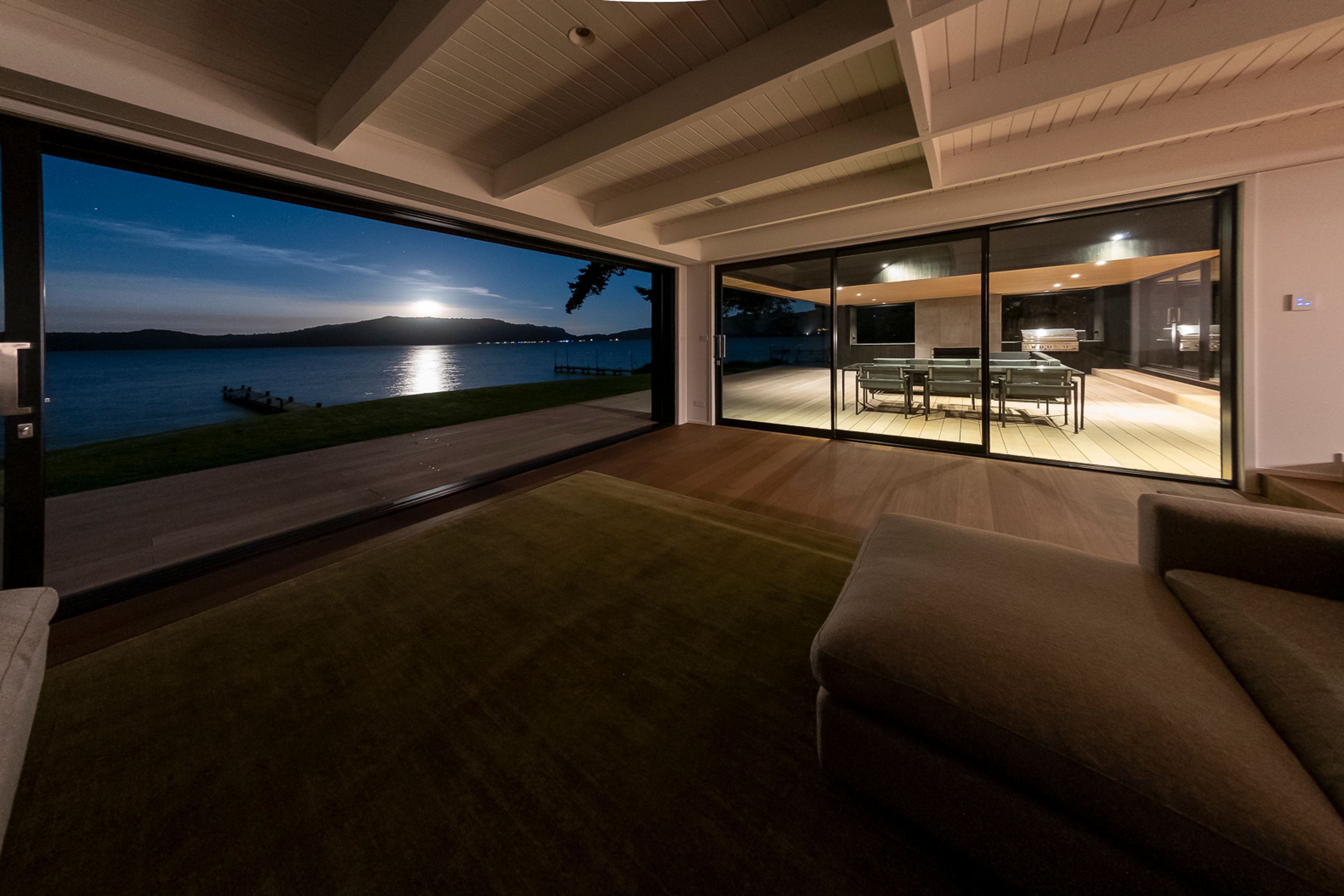 Wharetoroa Lakehouse