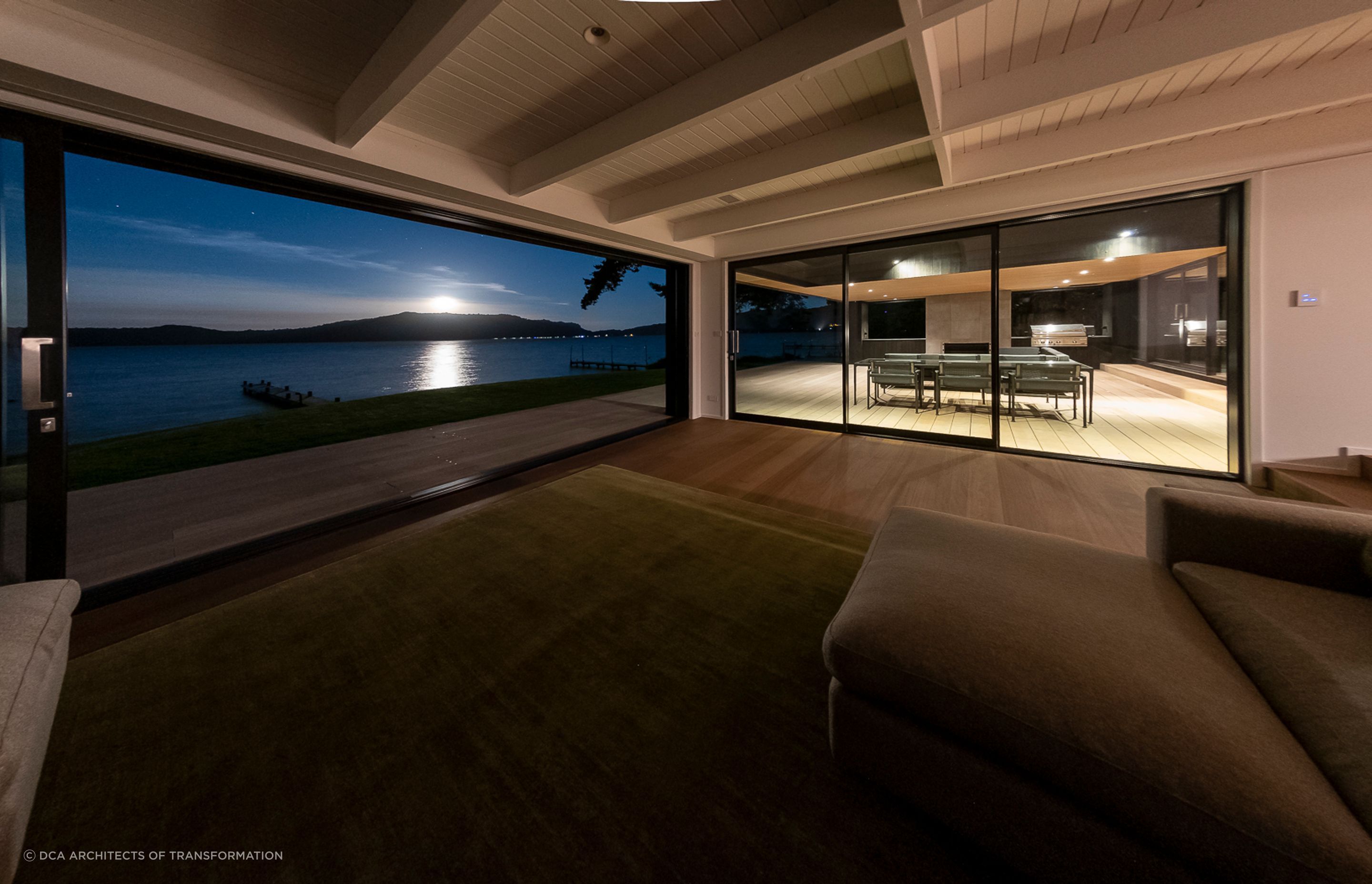 Wharetoroa Lakehouse
