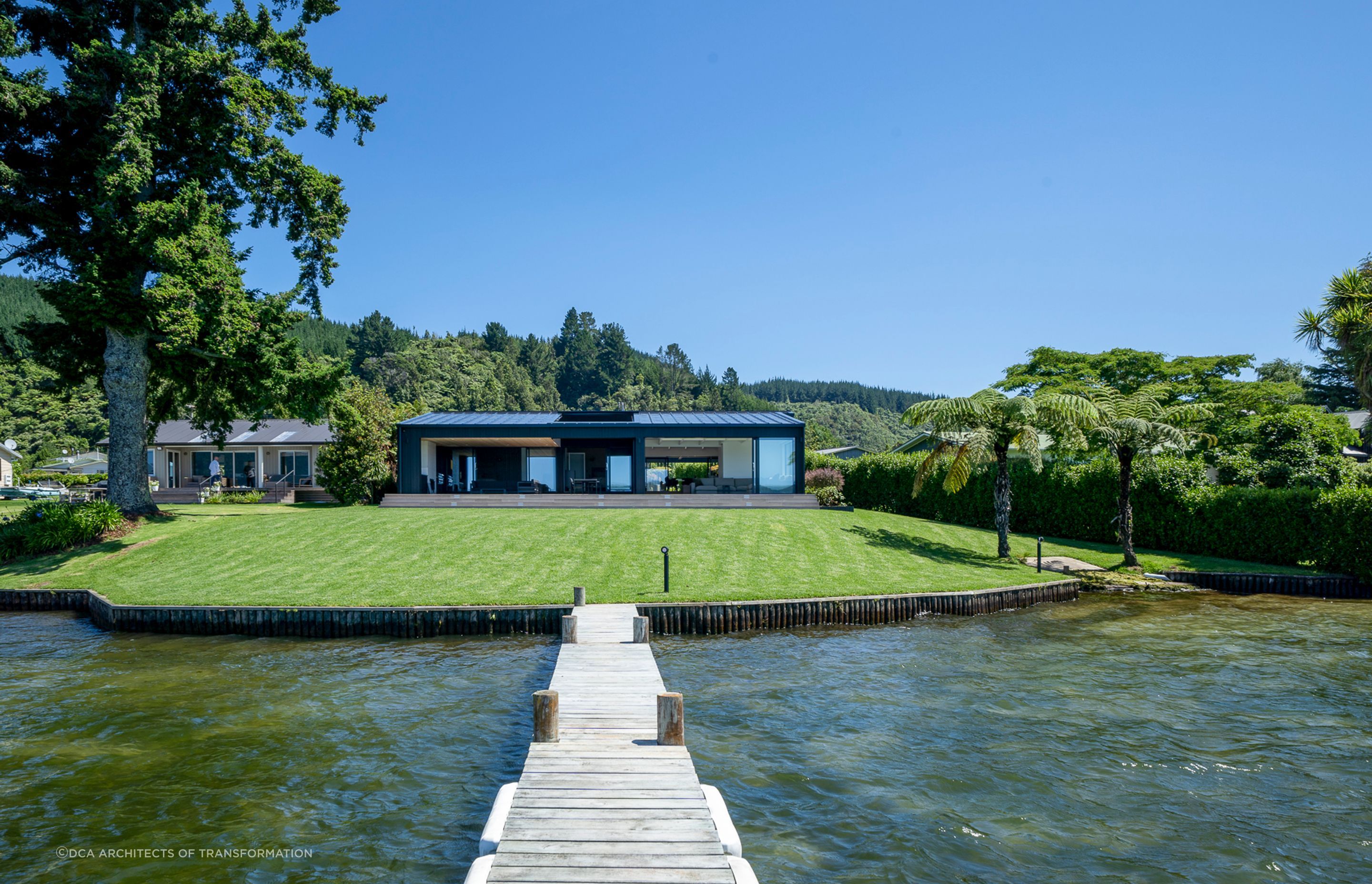 Wharetoroa Lakehouse