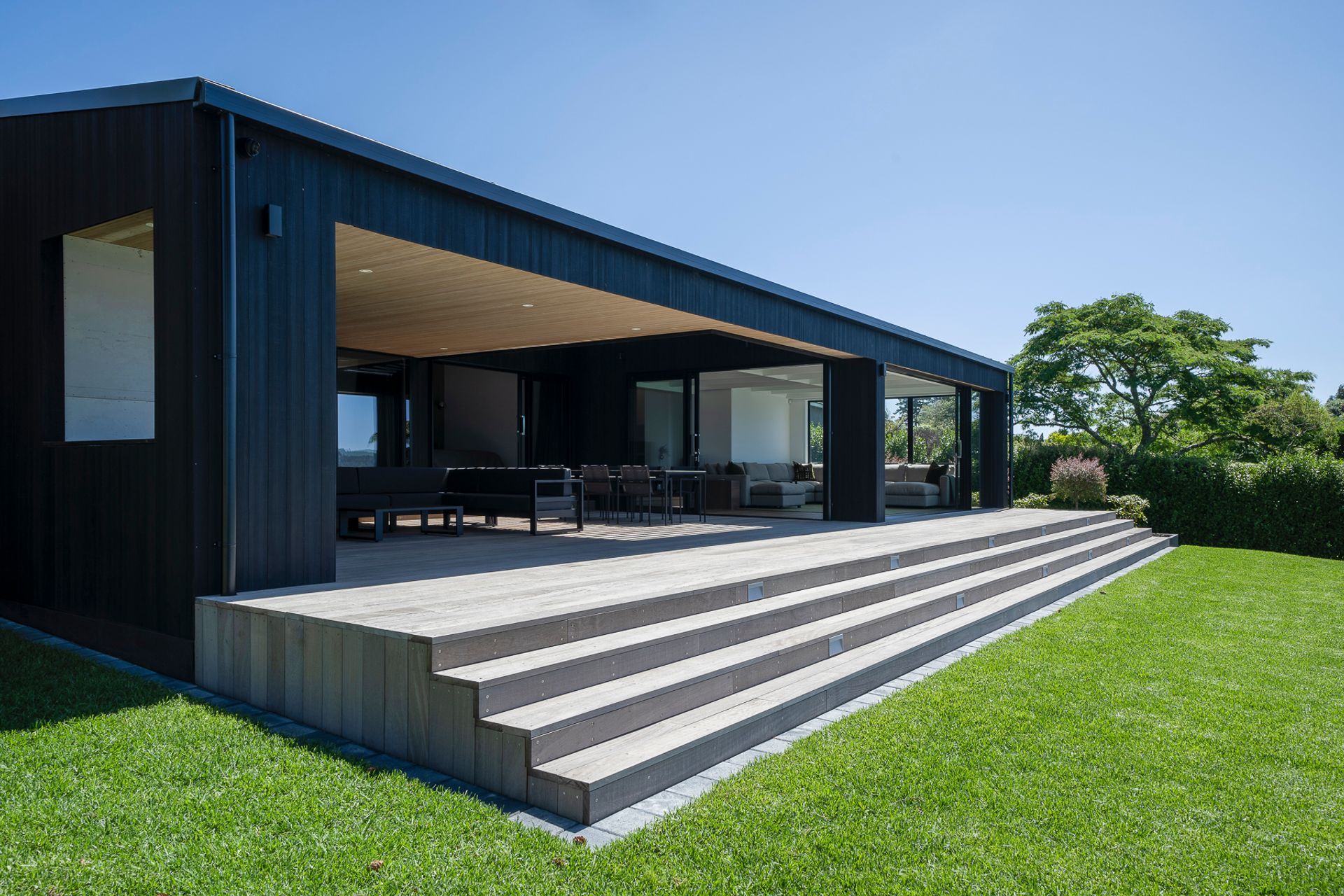 Wharetoroa Lakehouse