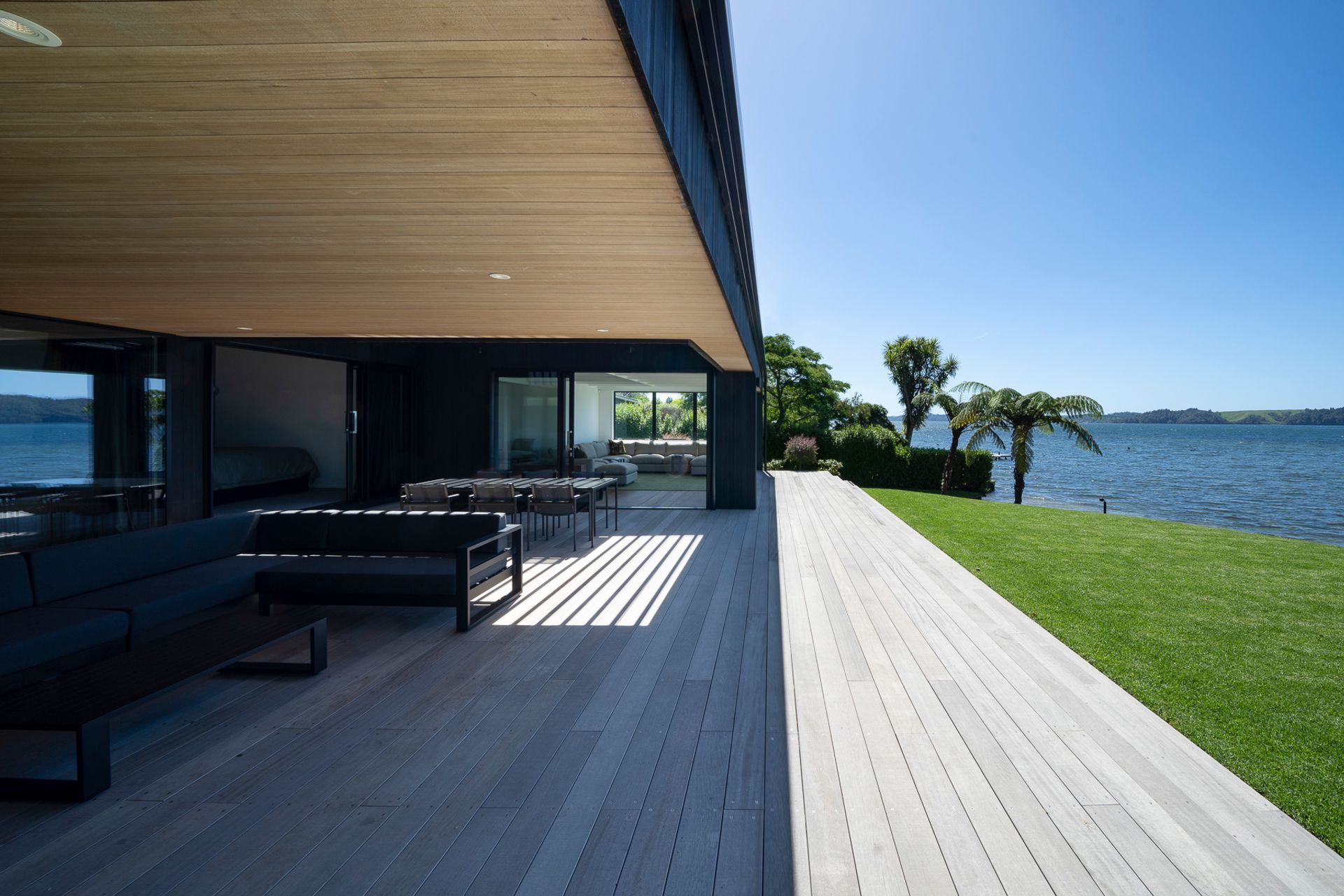 Wharetoroa Lakehouse
