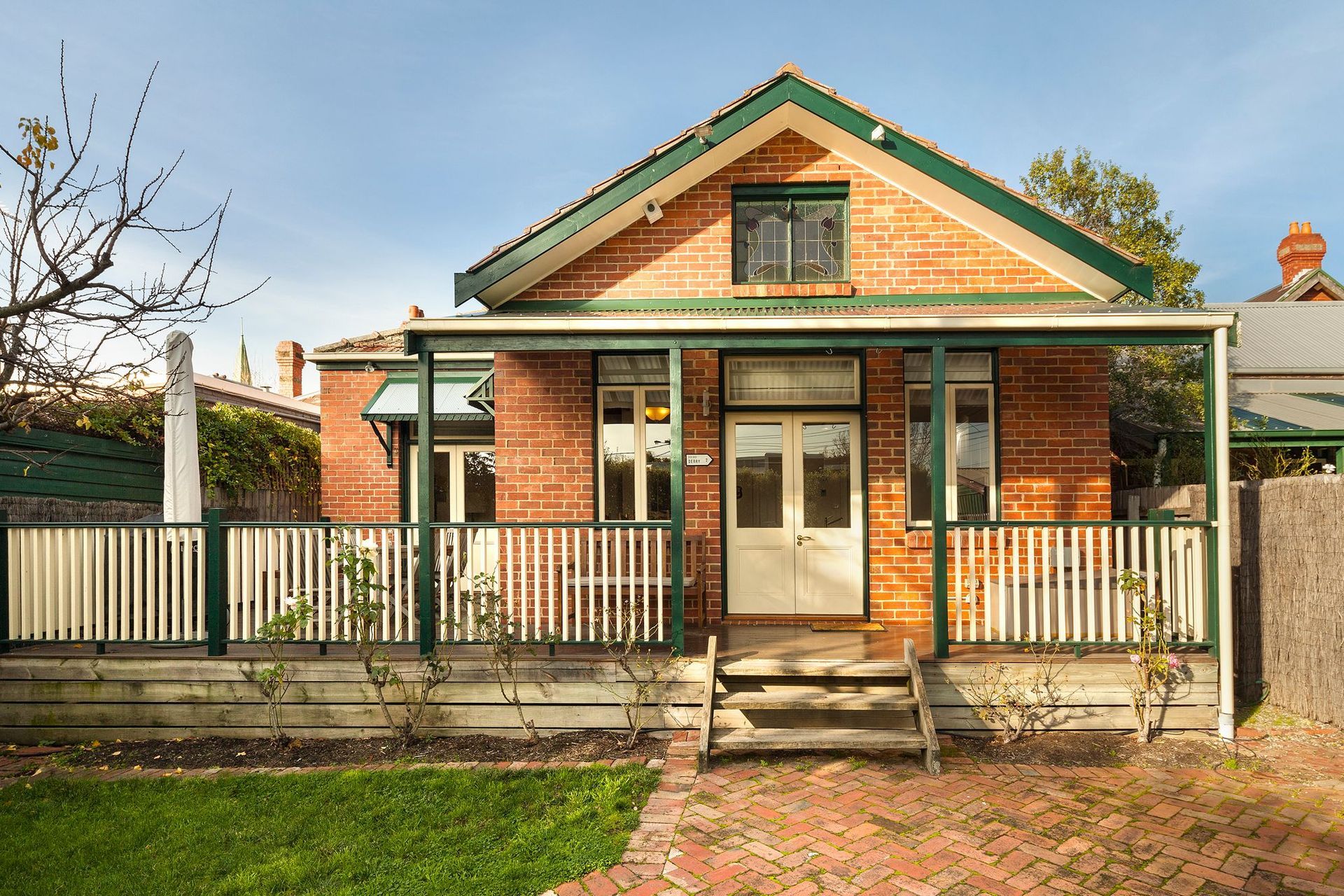 Edwardian Reno
