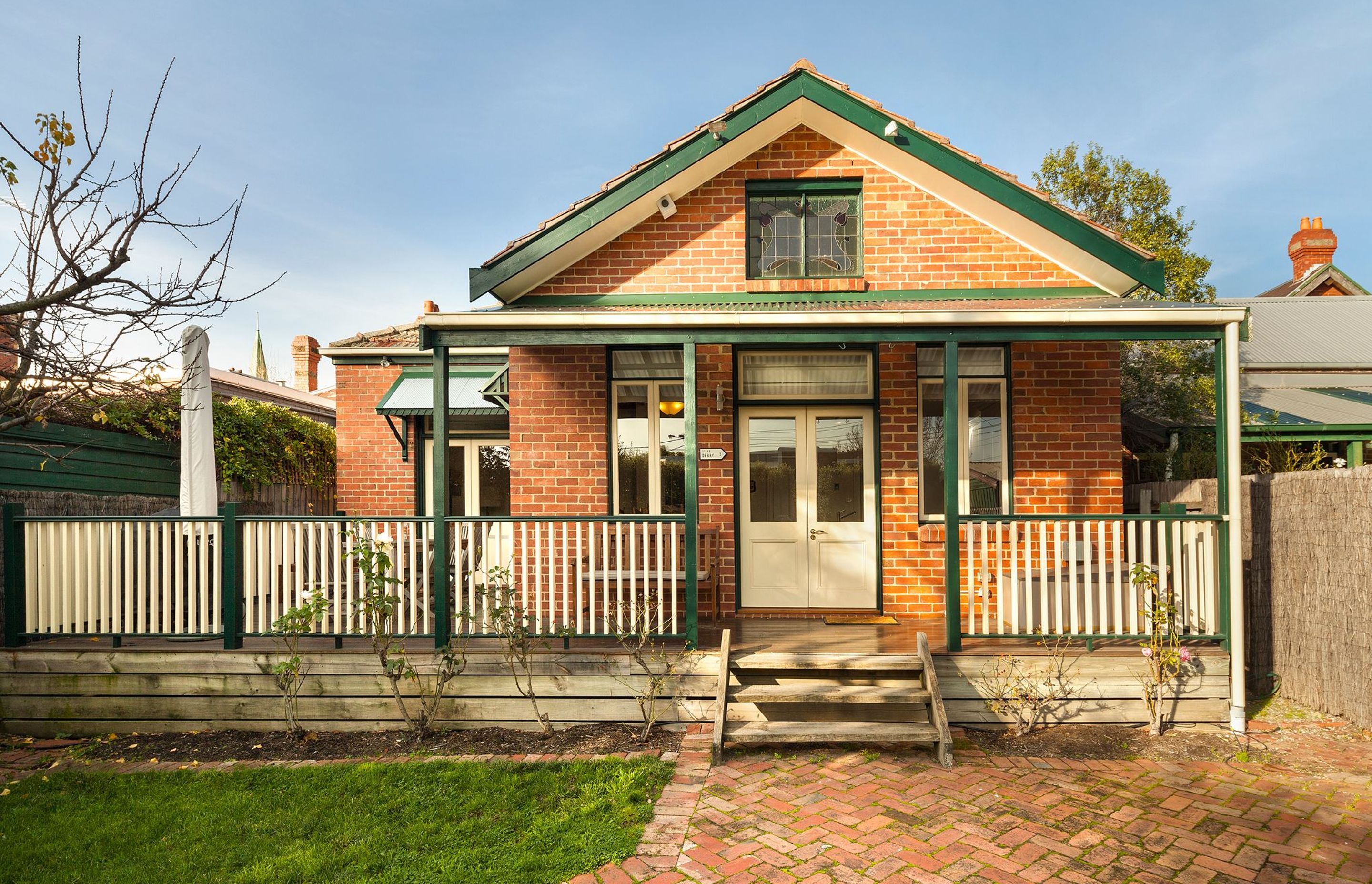 Edwardian Reno
