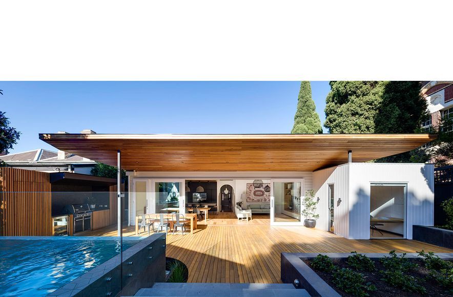 Hawthorn East Residence