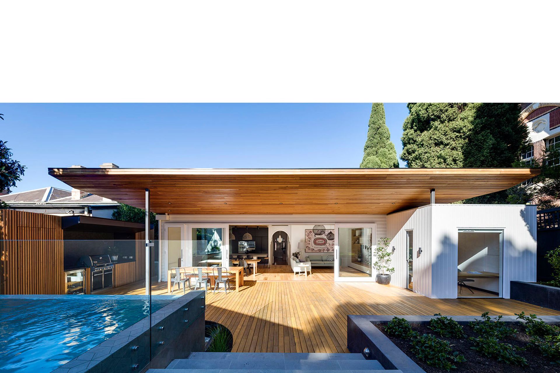 Hawthorn East Residence