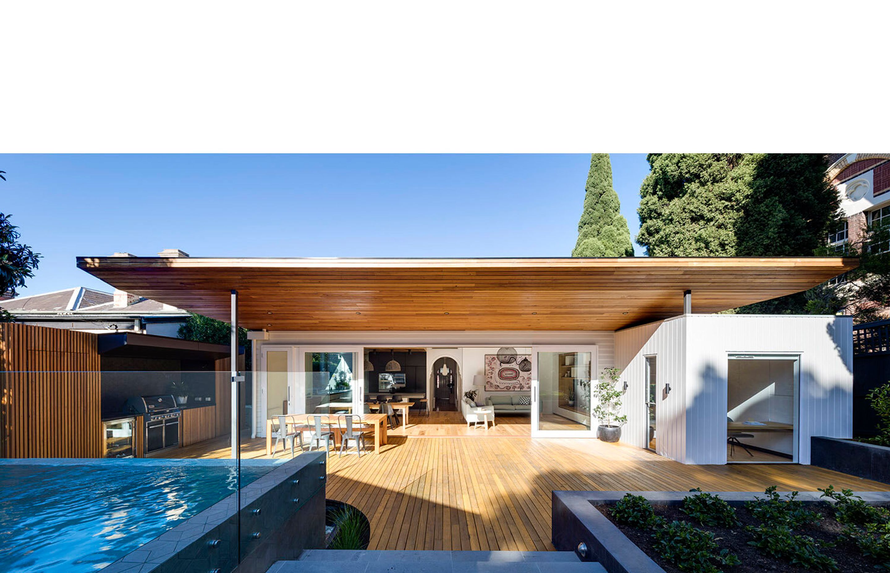 Hawthorn East Residence