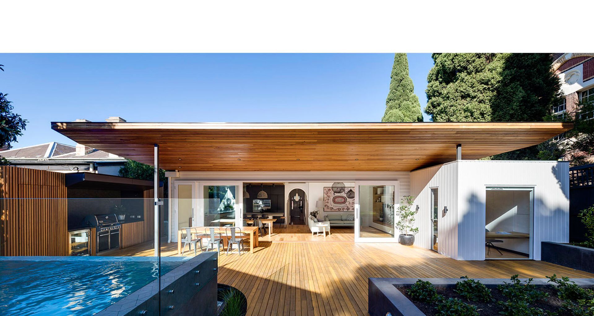 Hawthorn East Residence banner