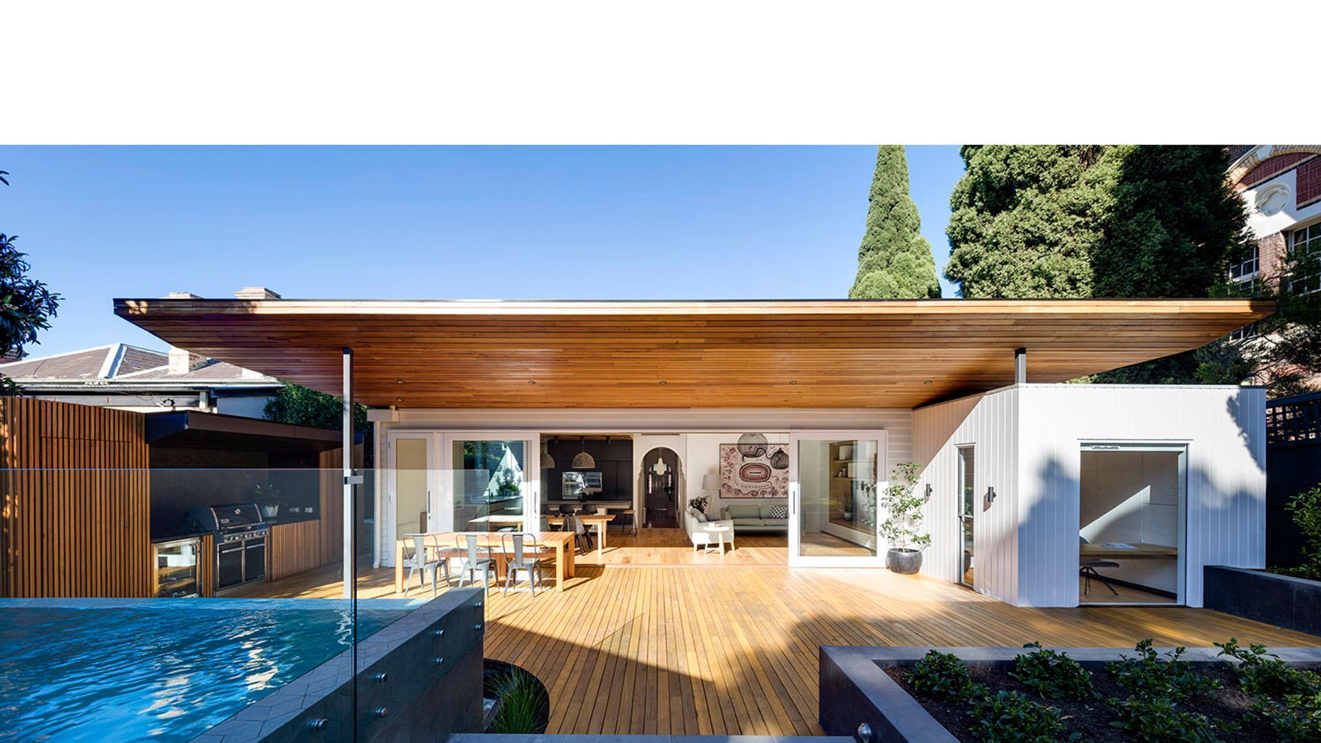 Hawthorn East Residence banner