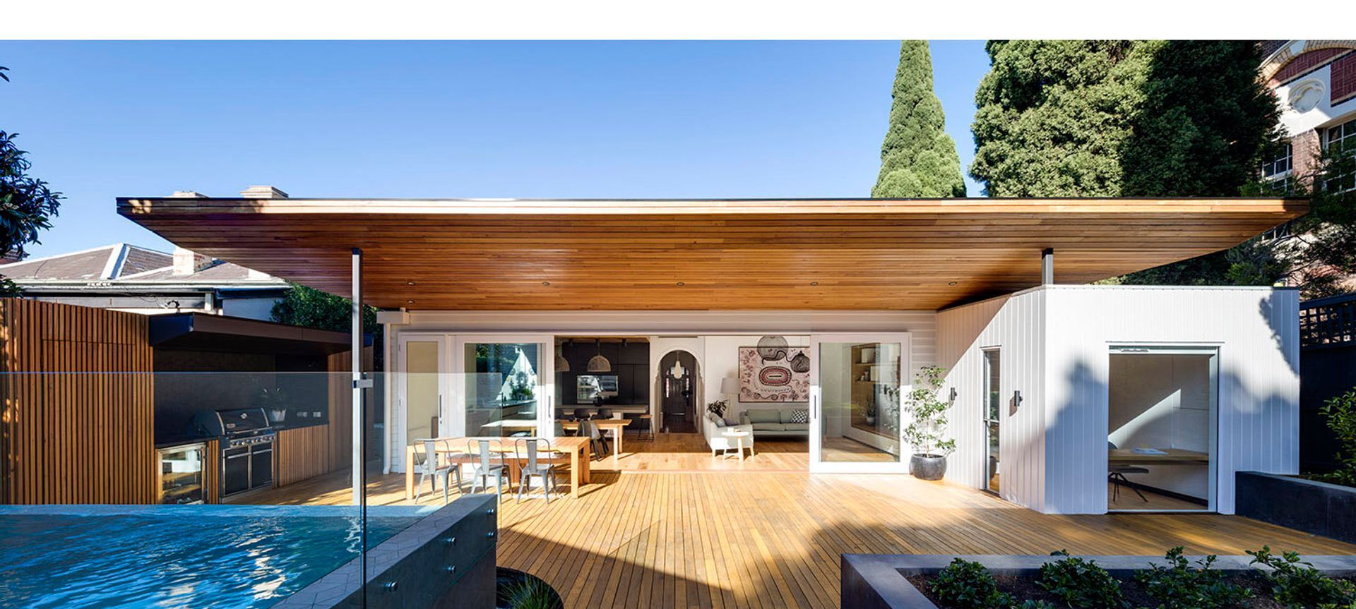 Hawthorn East Residence banner