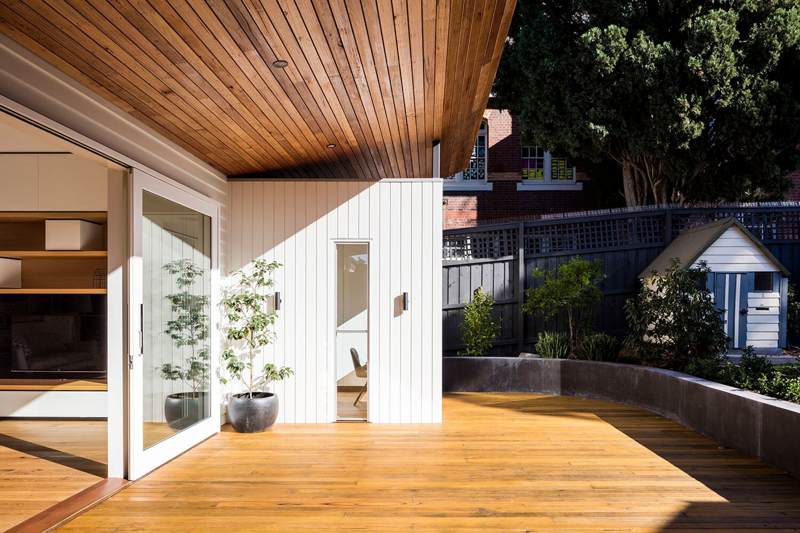 Hawthorn East Residence