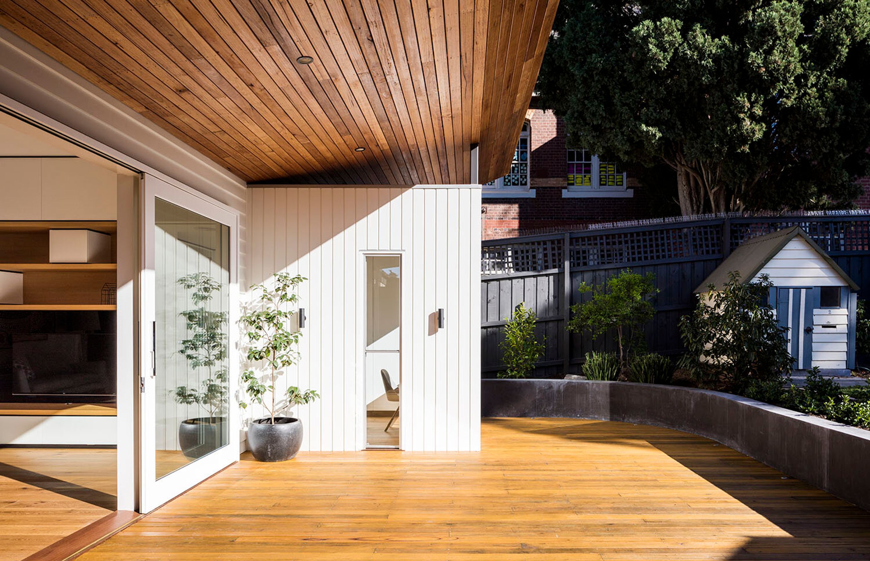 Hawthorn East Residence