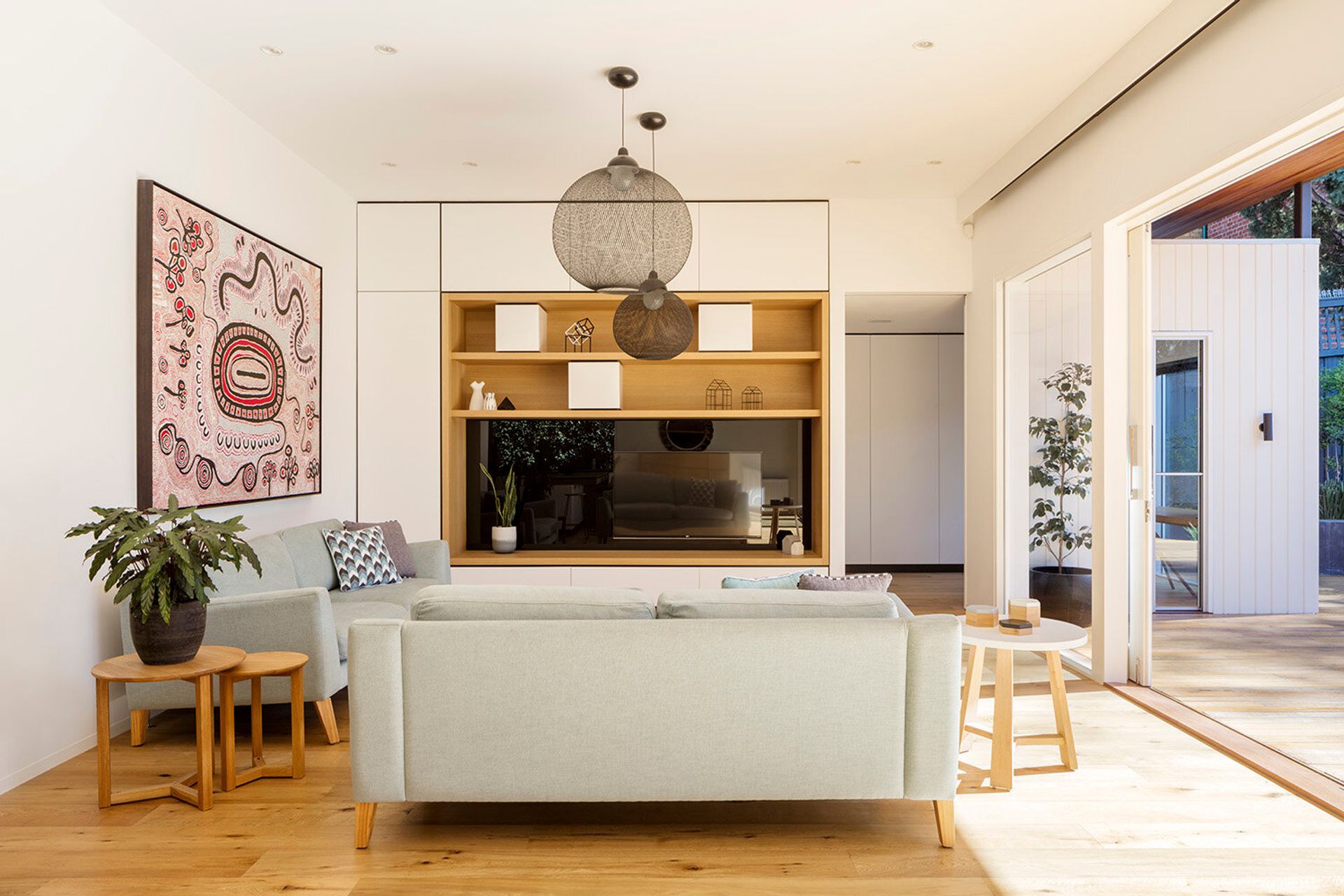 Hawthorn East Residence