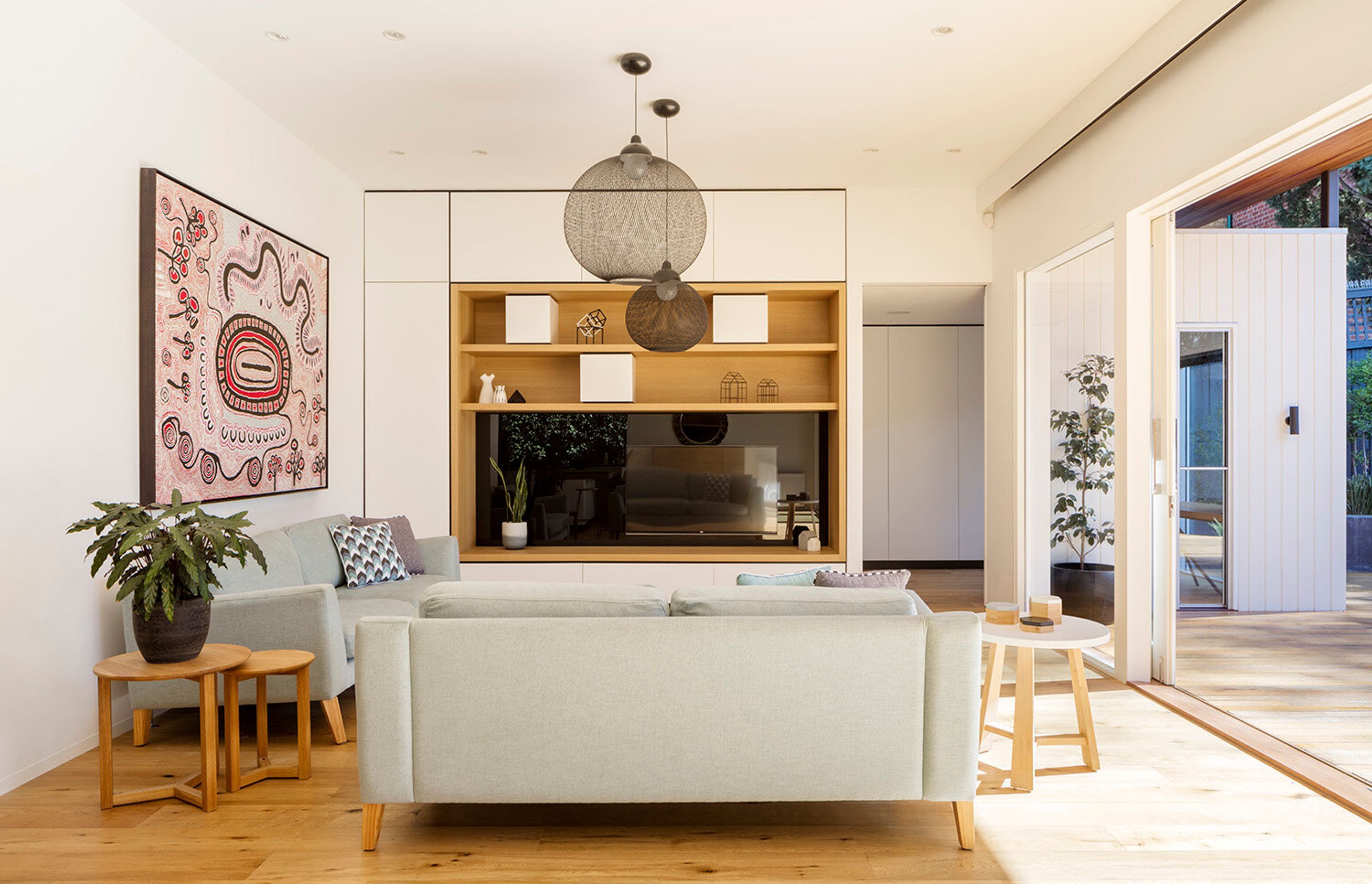 Hawthorn East Residence