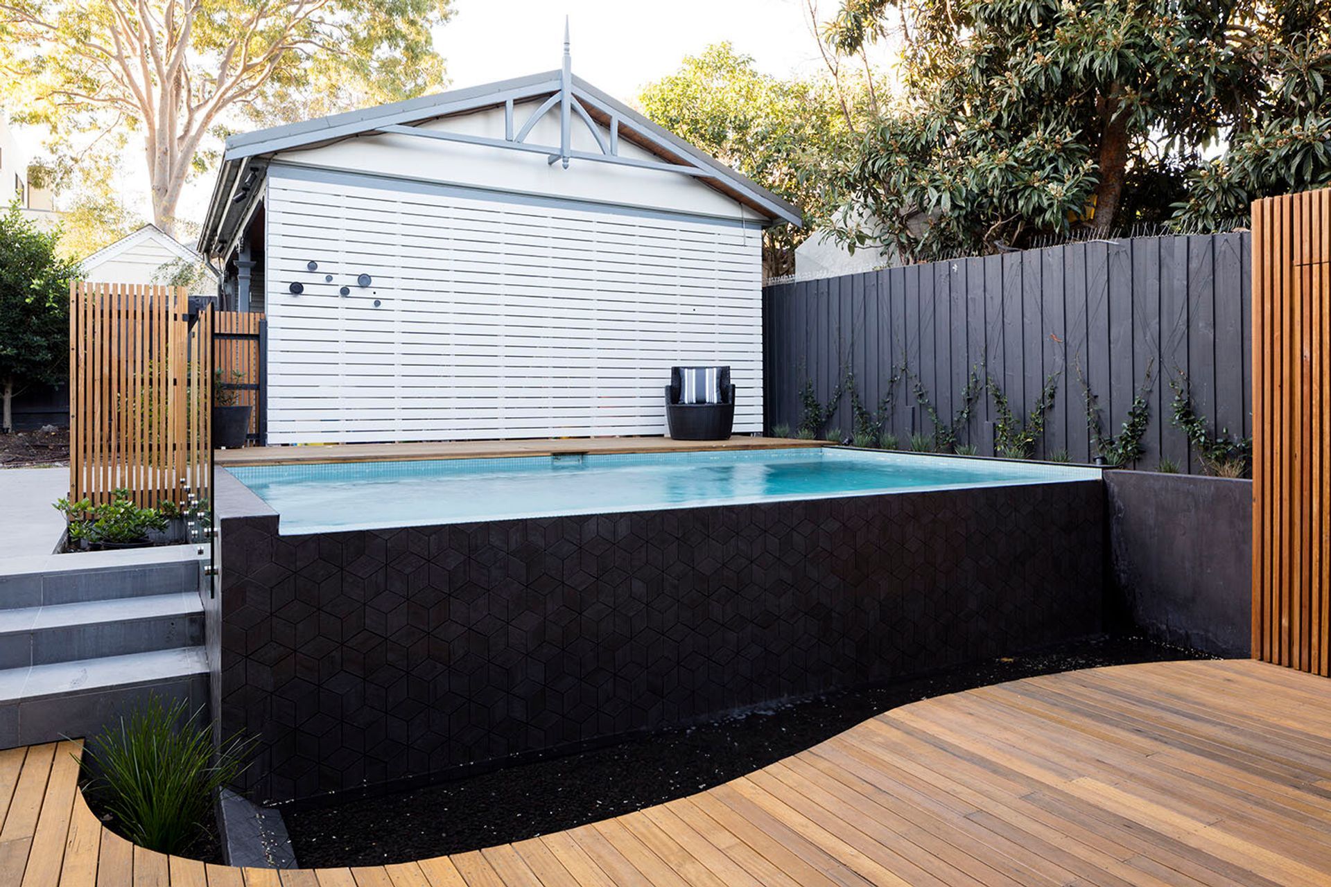 Hawthorn East Residence