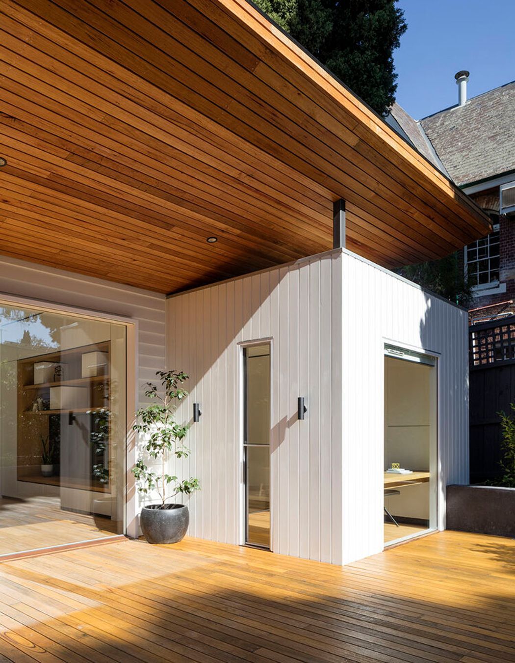 Hawthorn East Residence