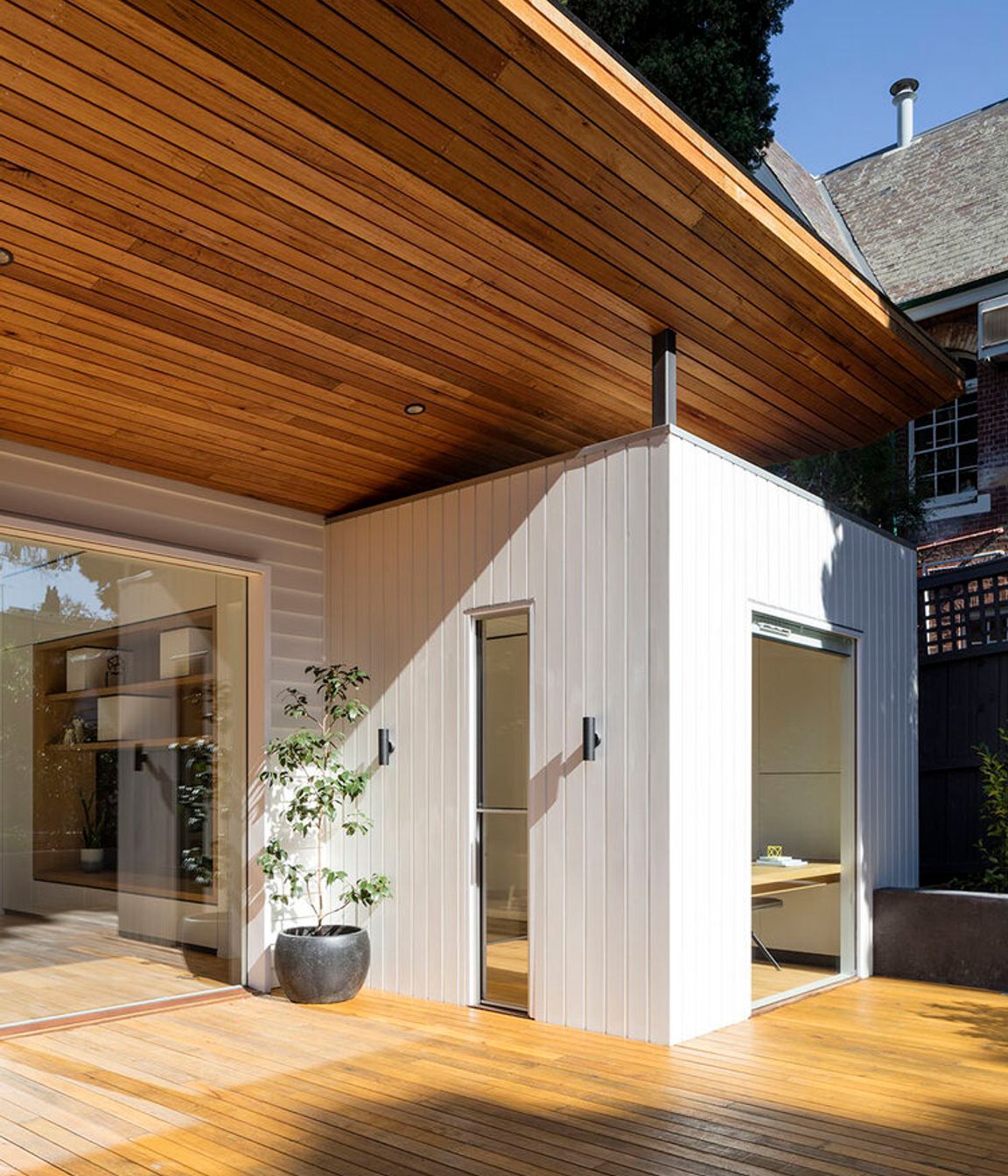 Hawthorn East Residence