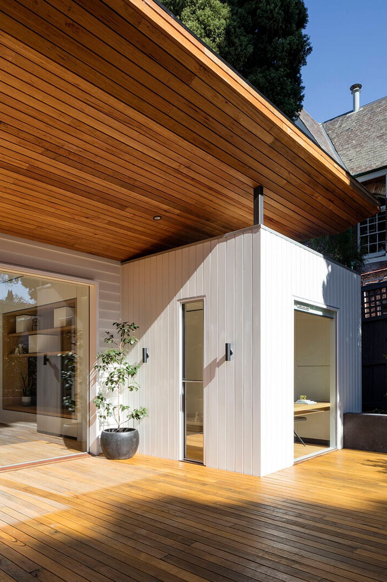 Hawthorn East Residence